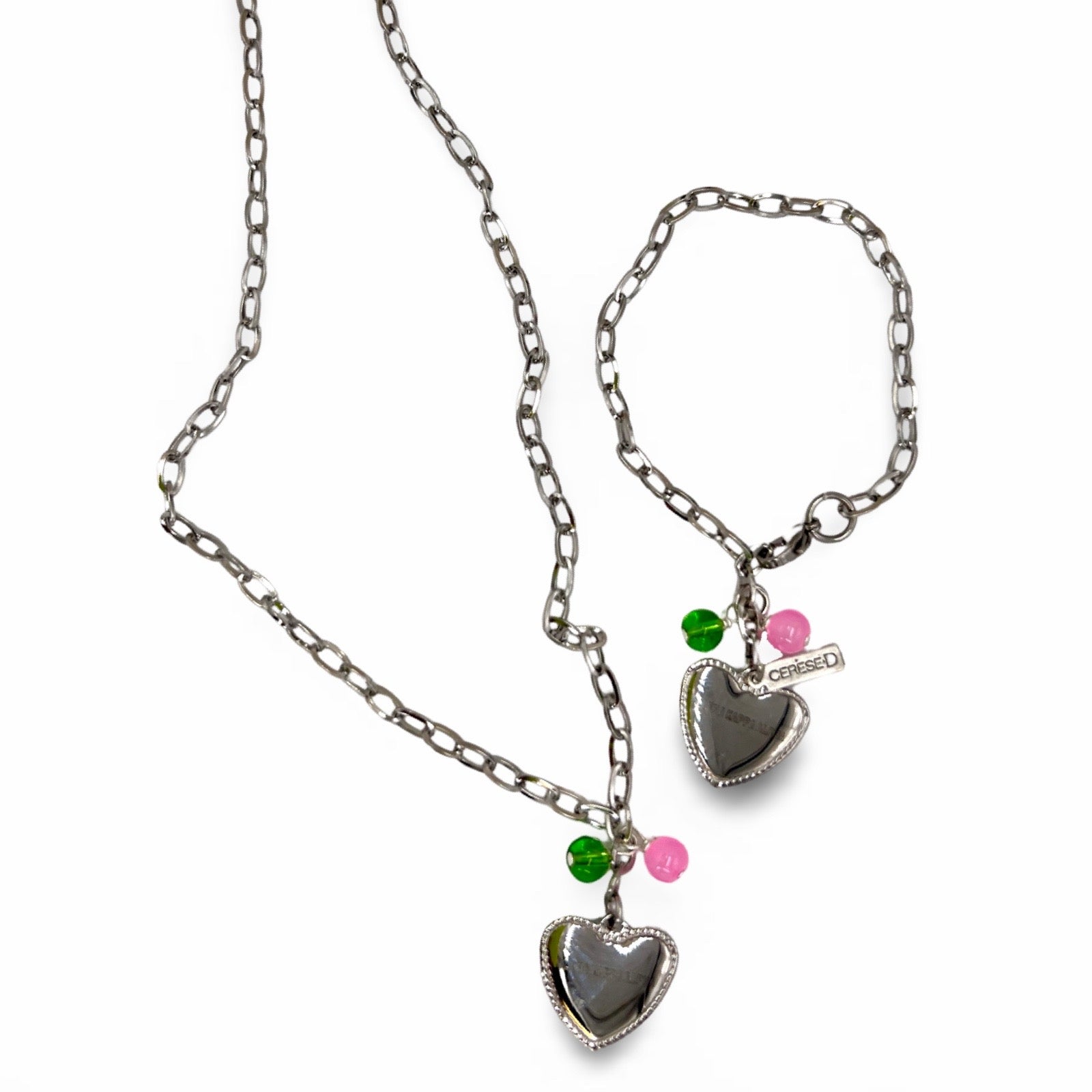 AKA Setup Light Necklace AKA Necklaces Cerese D, Inc.