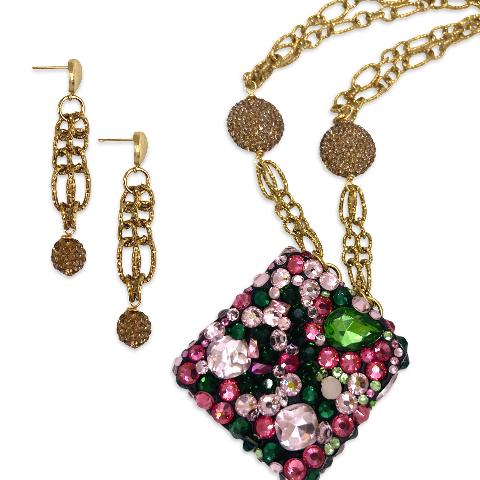Vivid Vibes Necklace
