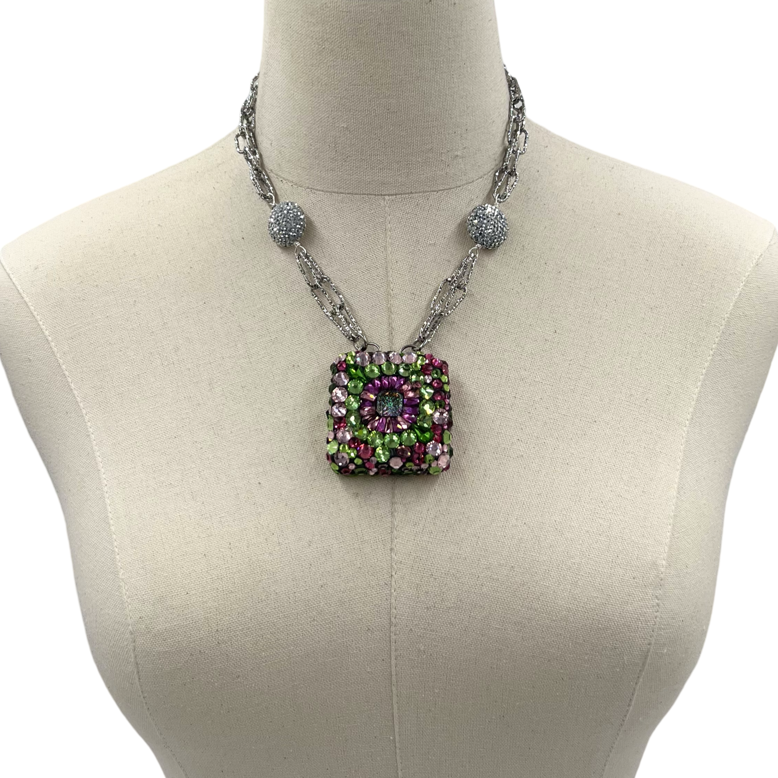 Vivid Vibes Necklace