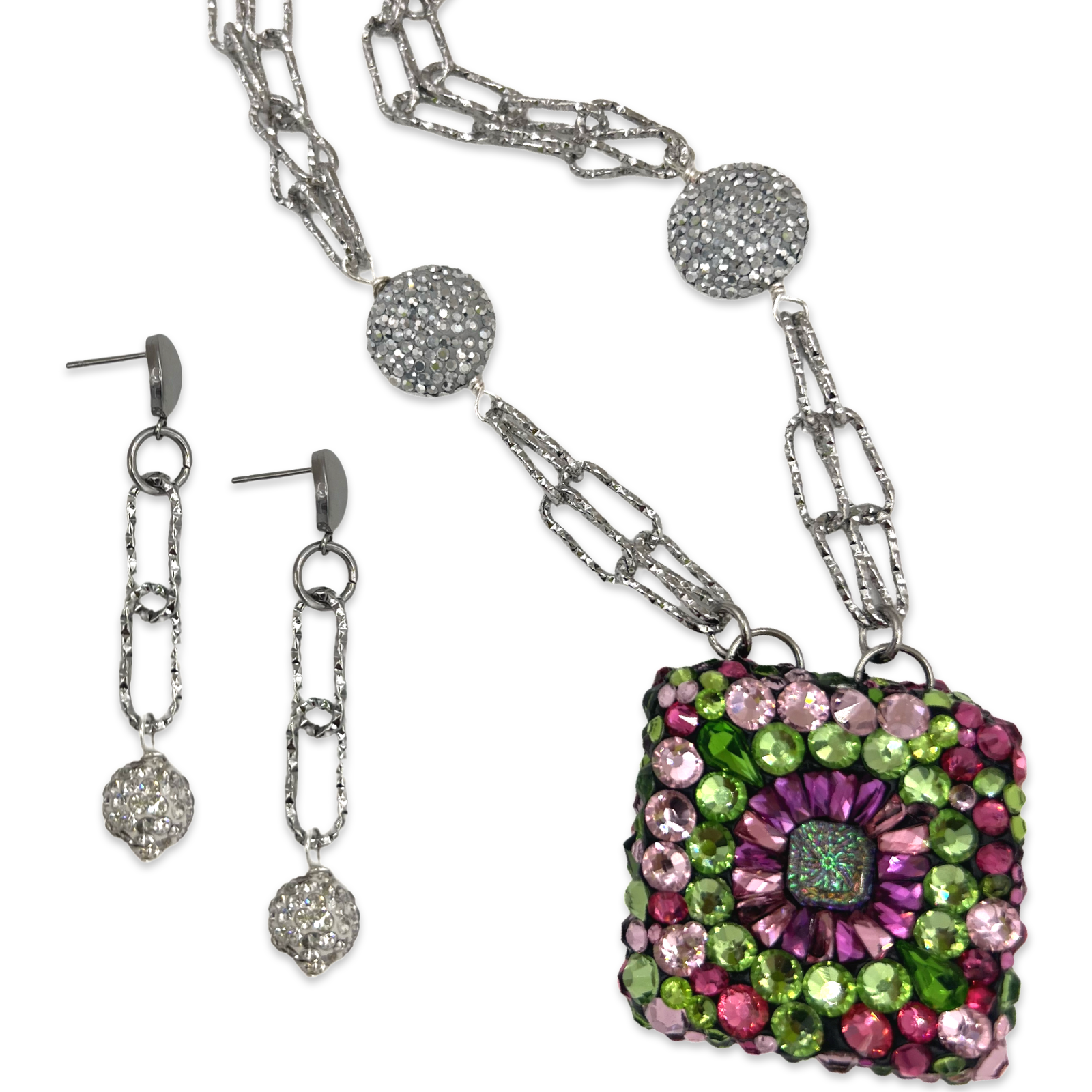 Vivid Vibes Necklace