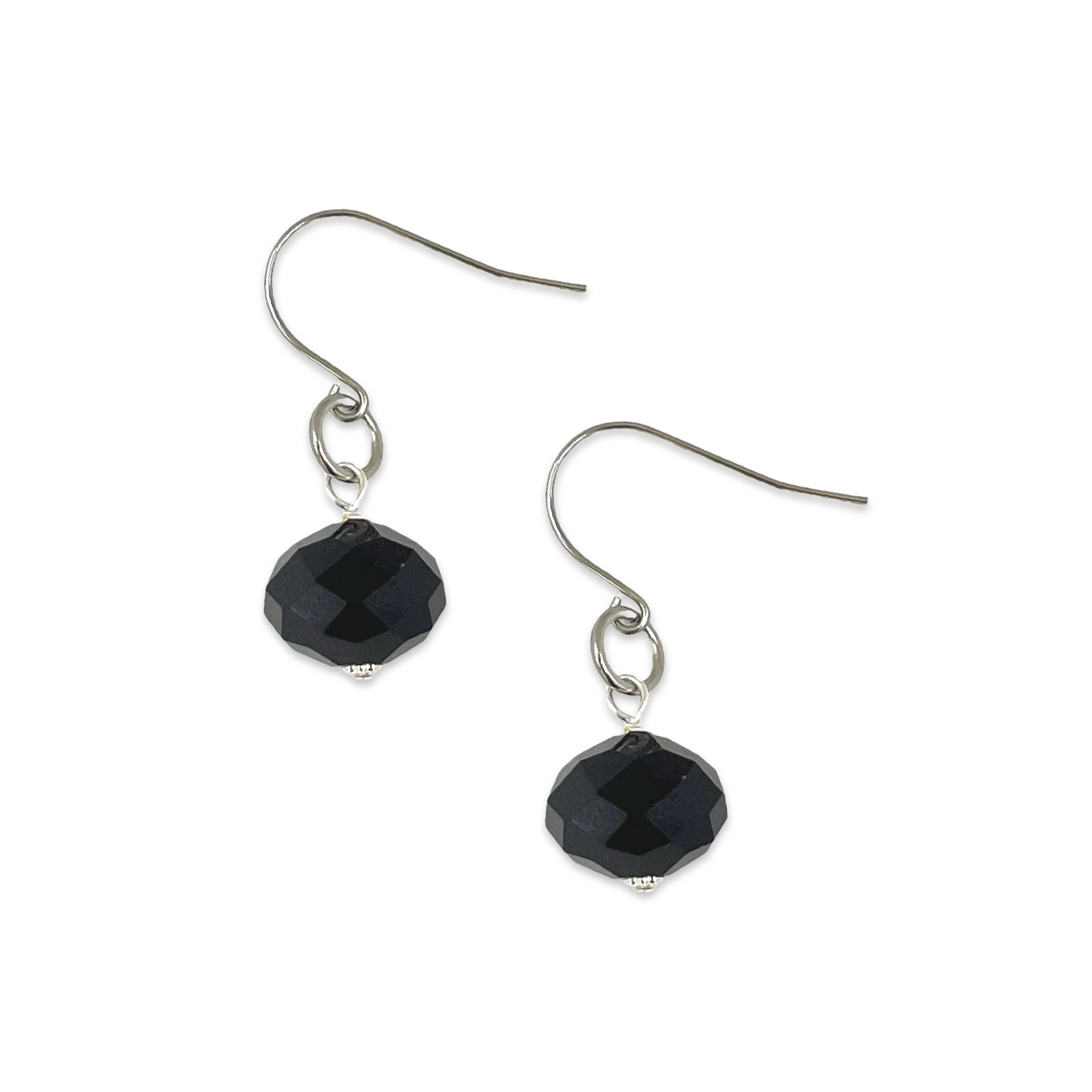 New Moon Earrings