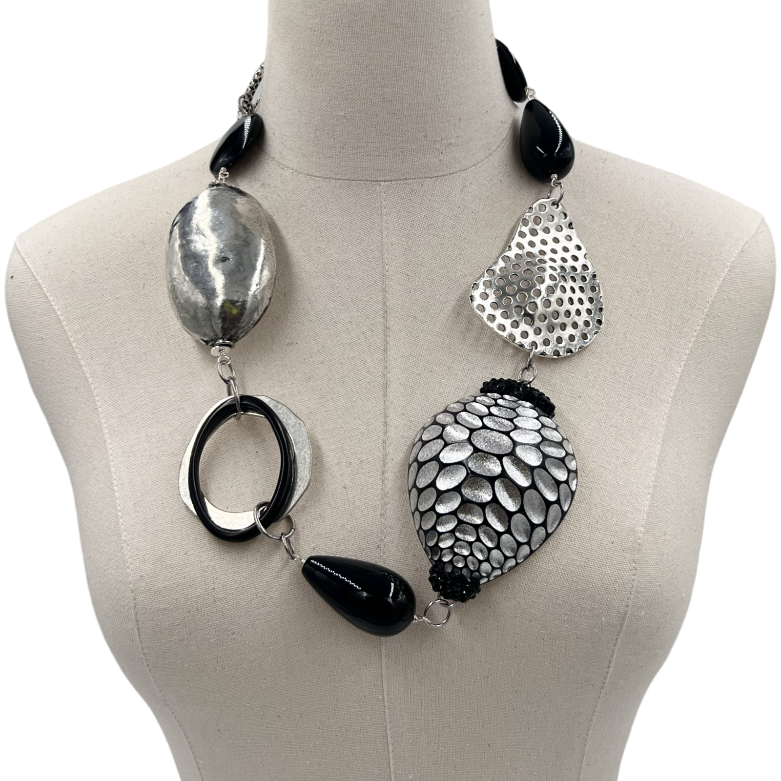 Wop Blacken Necklace