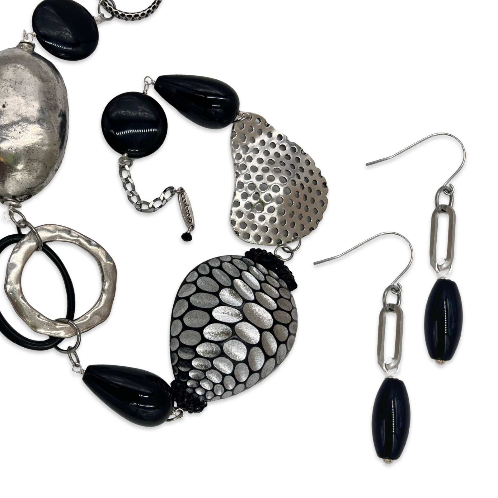 Wop Blacken Necklace