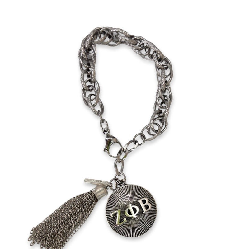 Zeta Classic Rope Bracelet Zeta Bracelet Cerese D, Inc. Radiant