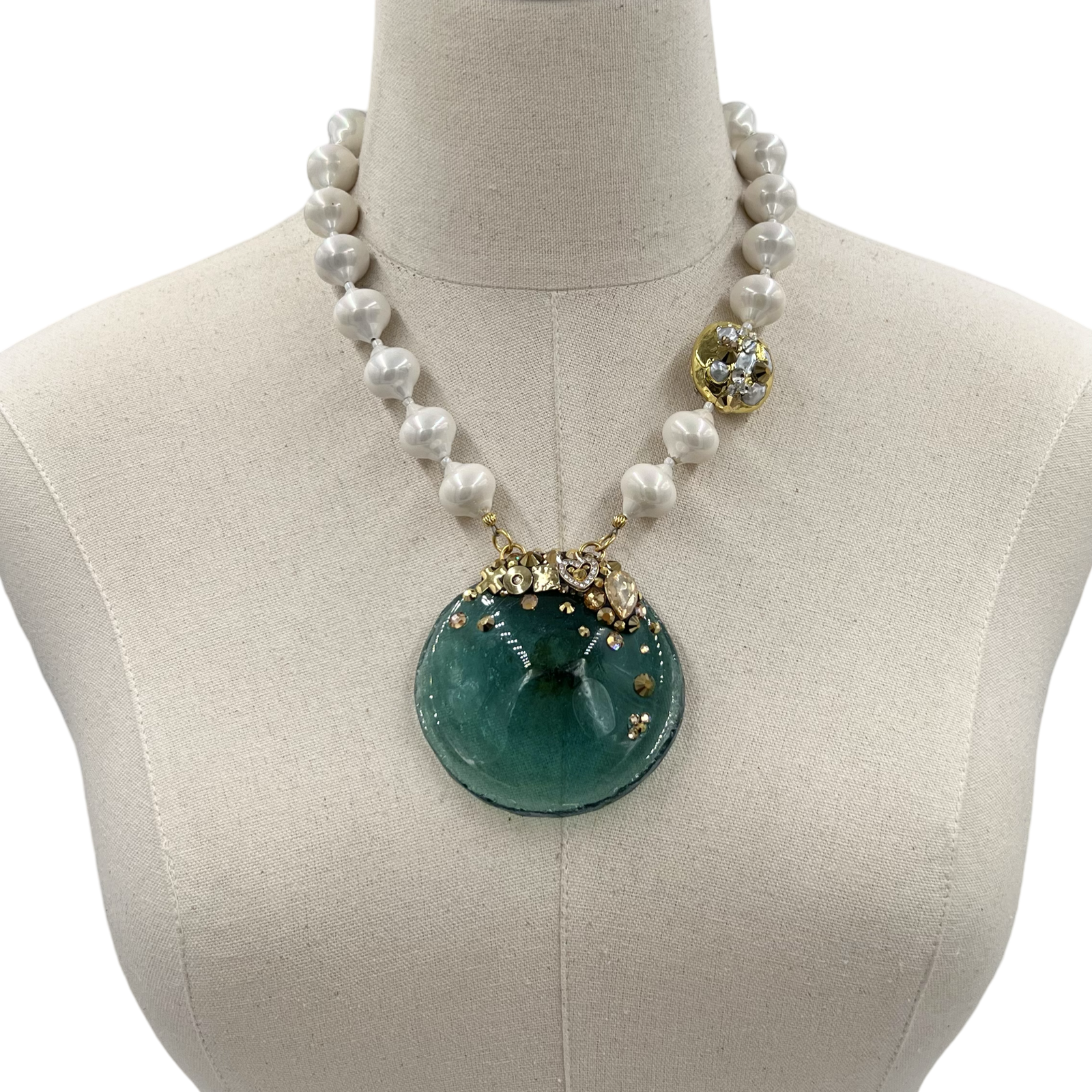 Southfield Blue Necklace