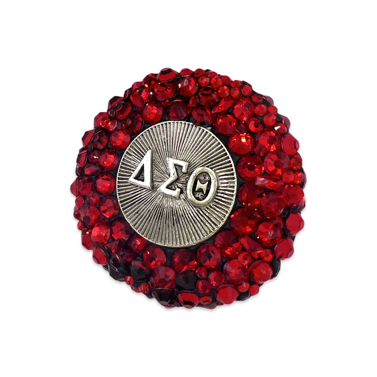 Delta Diva Pin Brooch