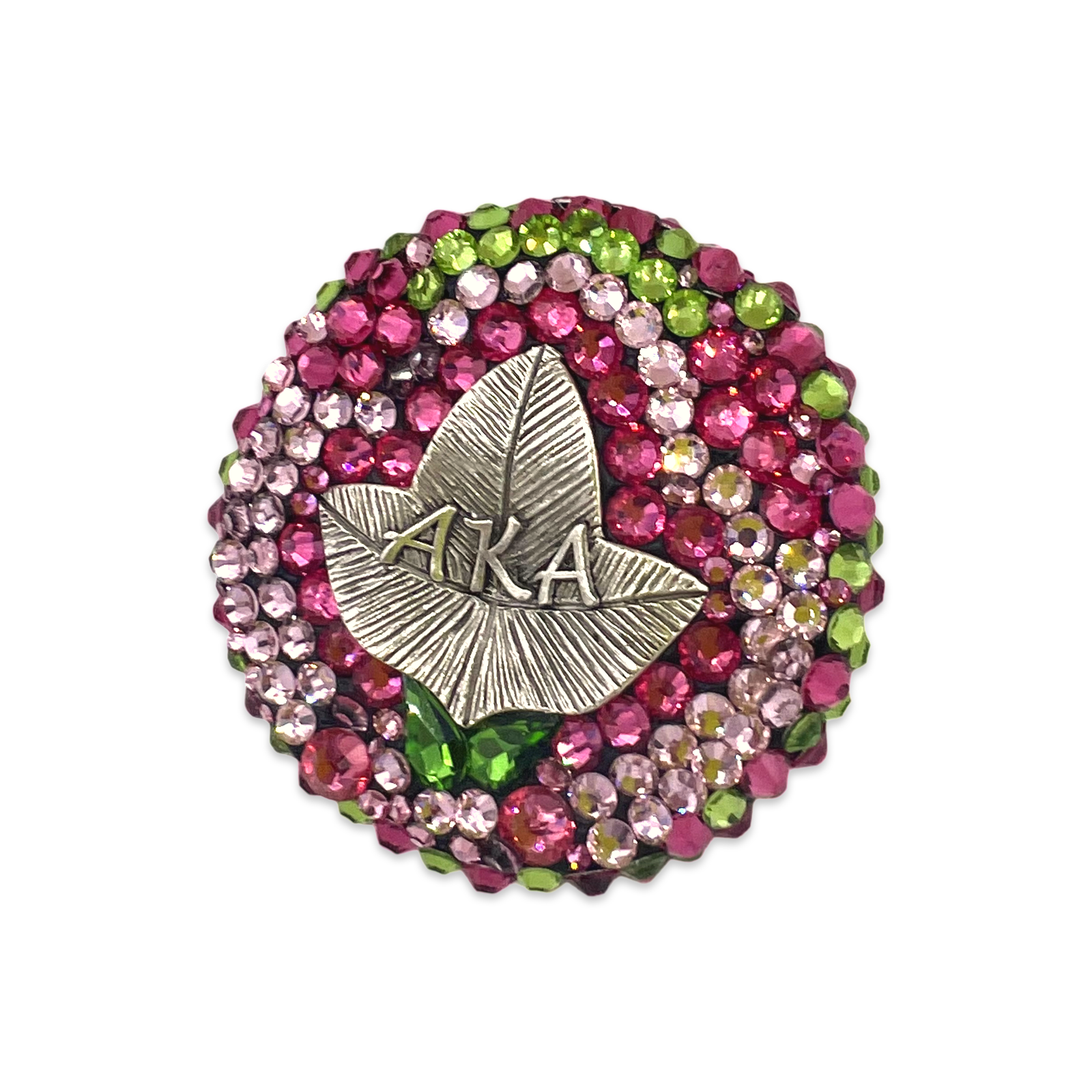 AKA Melon Pin Brooch