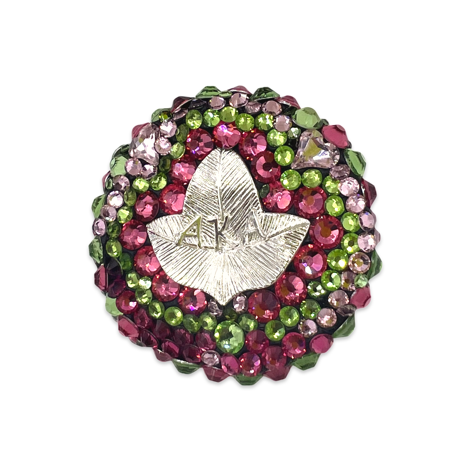 AKA Melon Pin Brooch