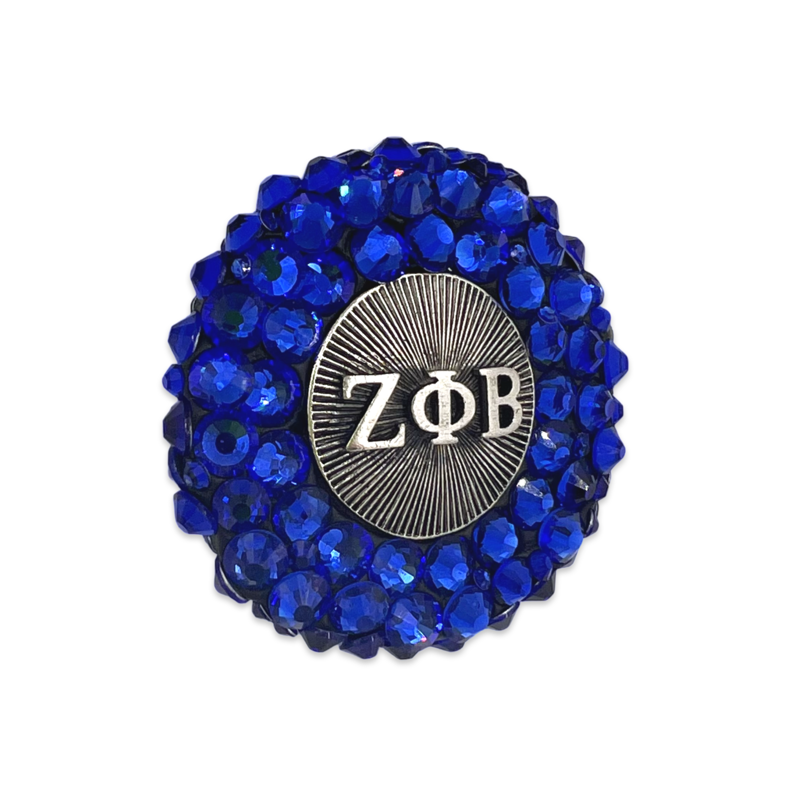 Zeta Fable Pin Brooch