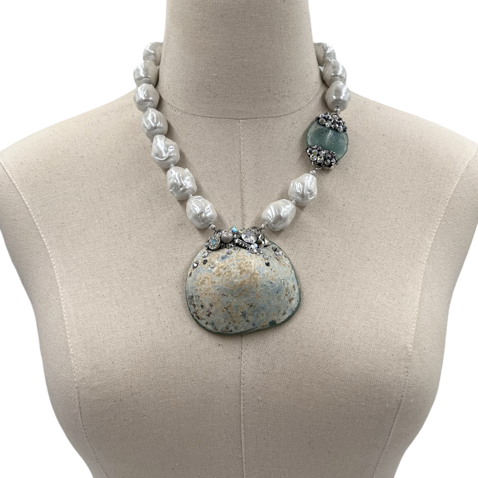 Echoes Of Antiquity Necklace