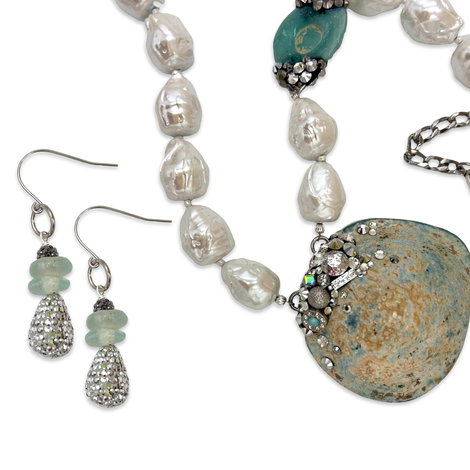 Echoes Of Antiquity Necklace