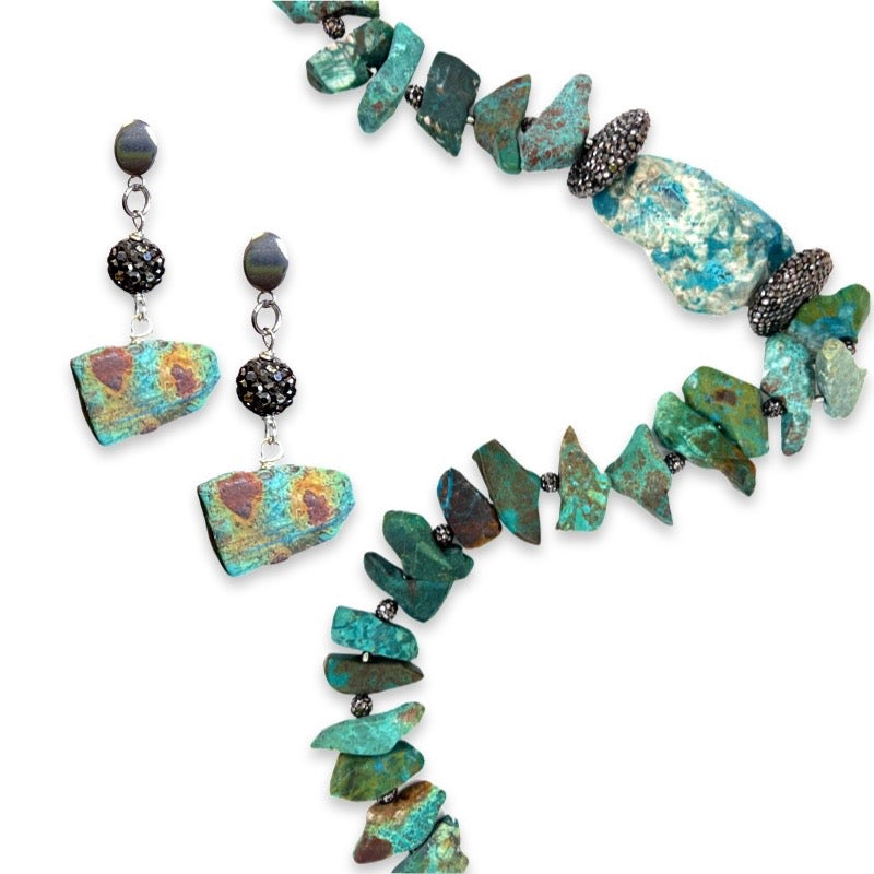 Turquoise Necklace