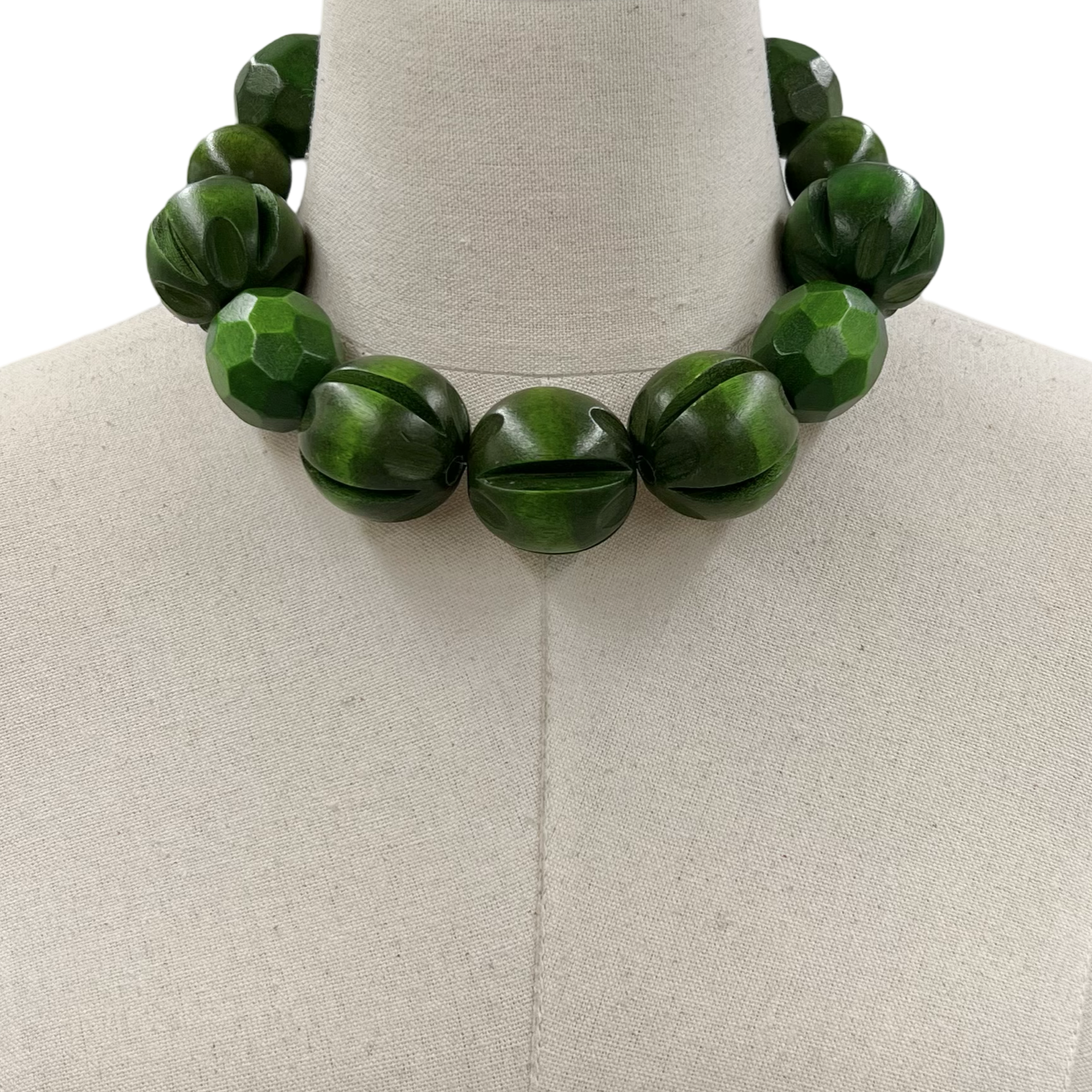 Apfel Choker Necklace
