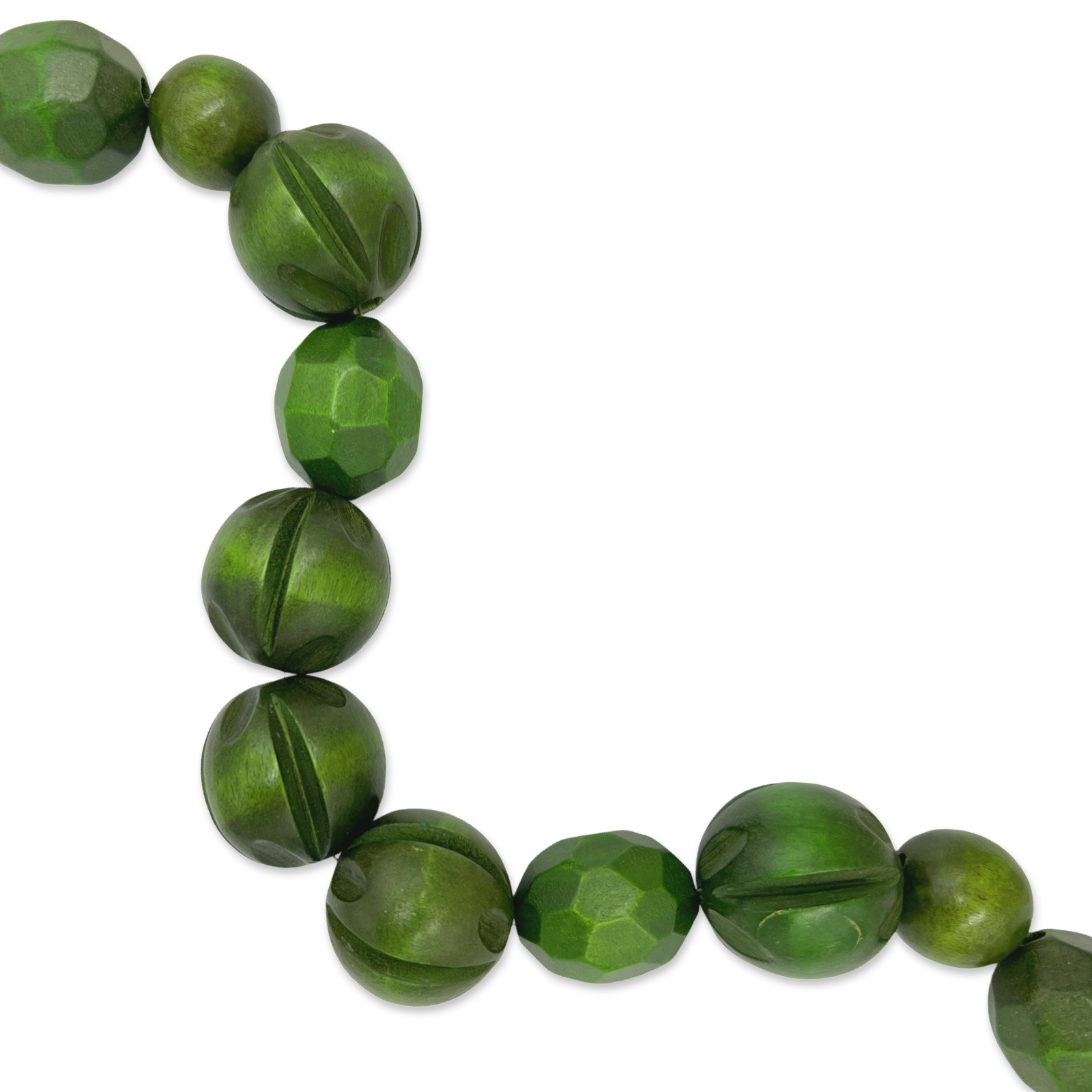 Apfel Choker Necklace