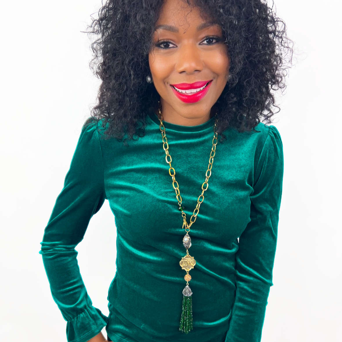Links Trenz Necklace