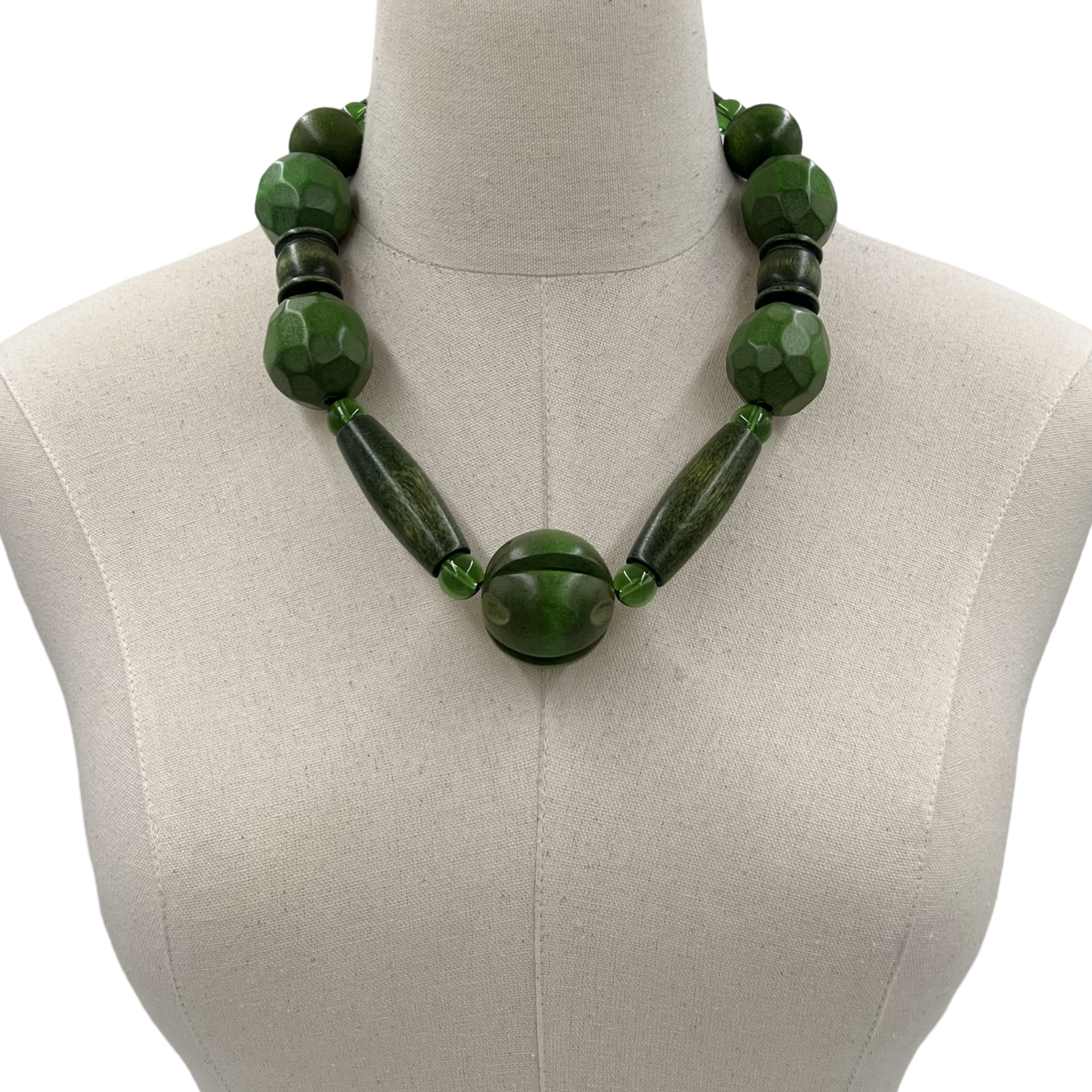 Apfel Symmetry Necklace