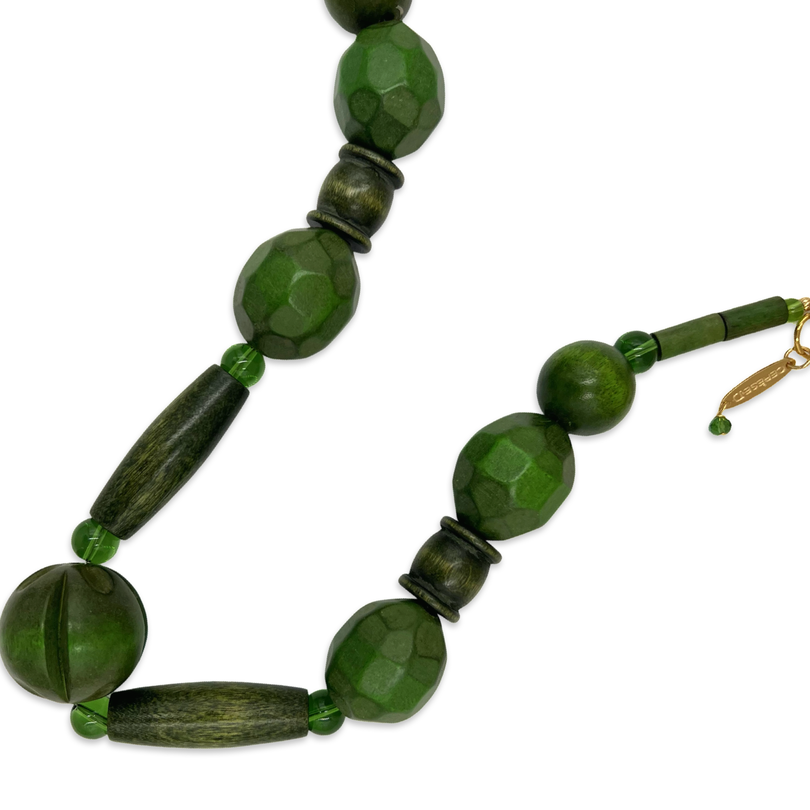 Apfel Symmetry Necklace