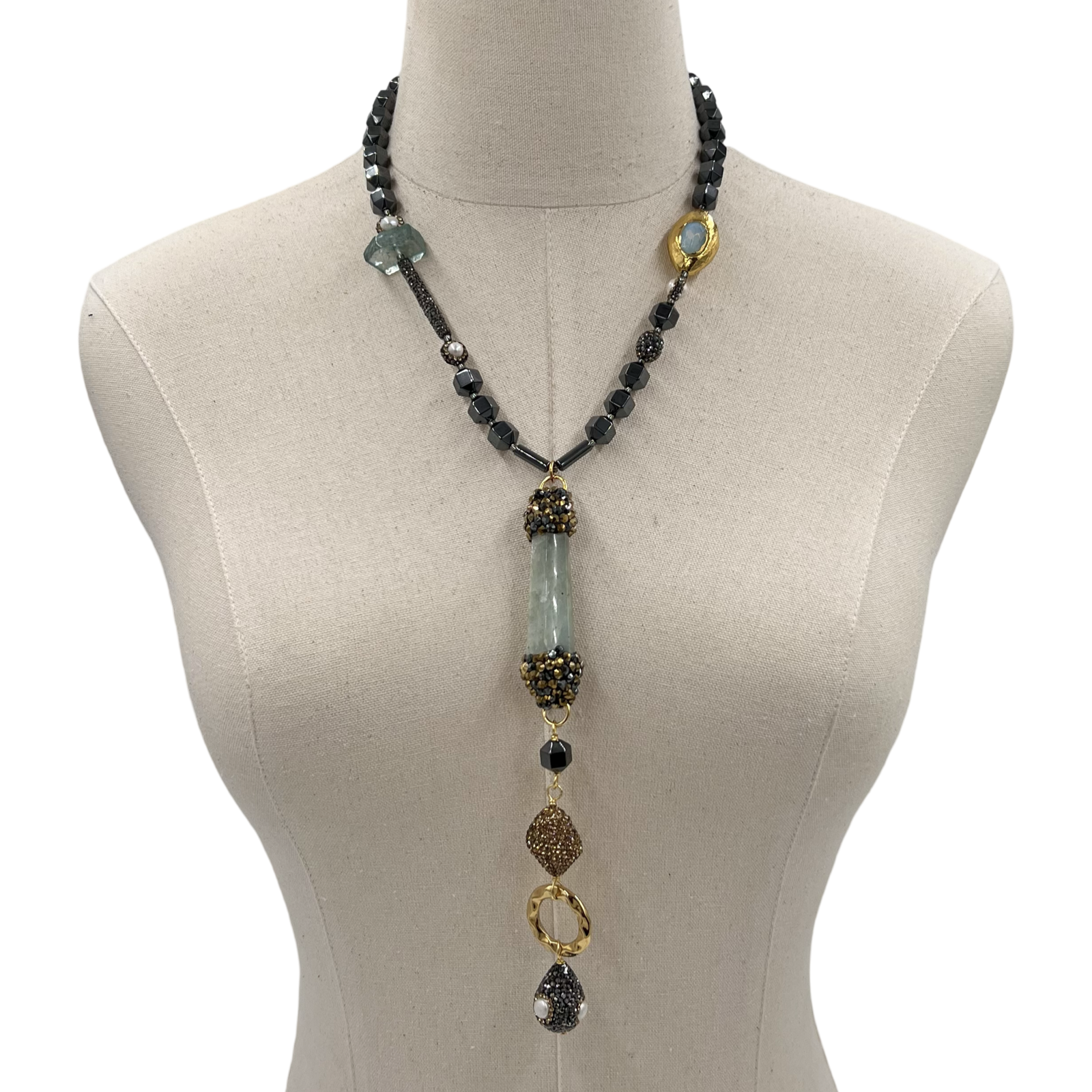 Queen Marine Necklace