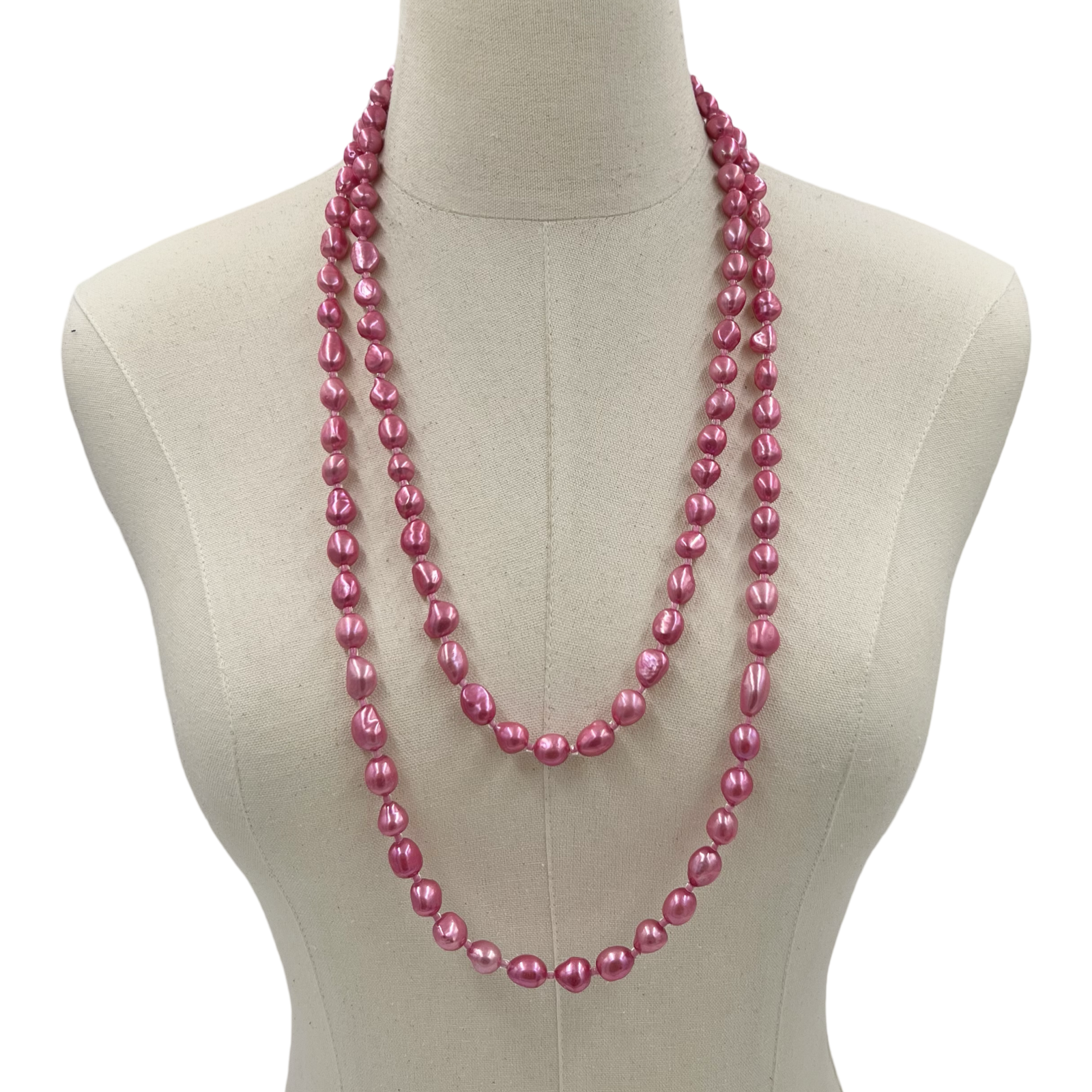 Pink Embrace Necklace