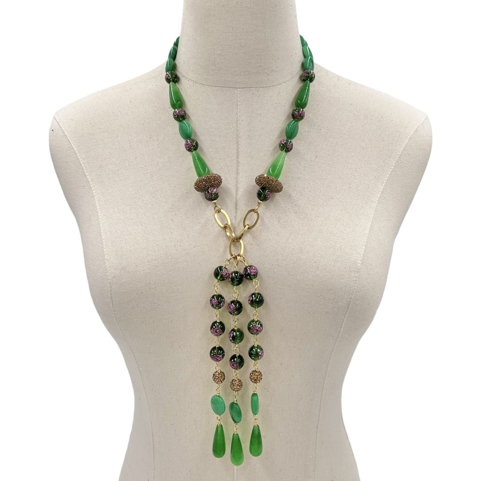 Flower Tribe Necklace