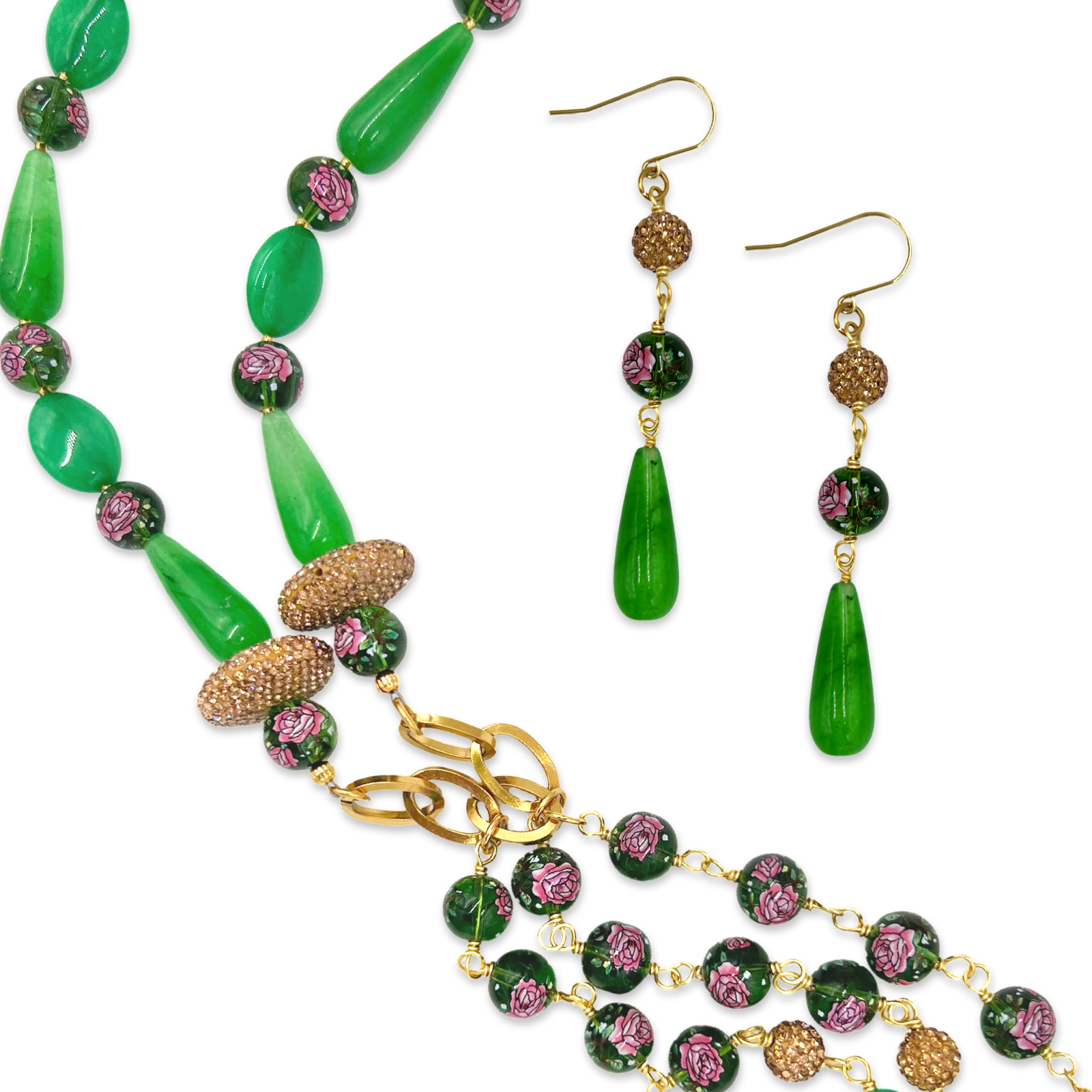Flower Tribe Necklace