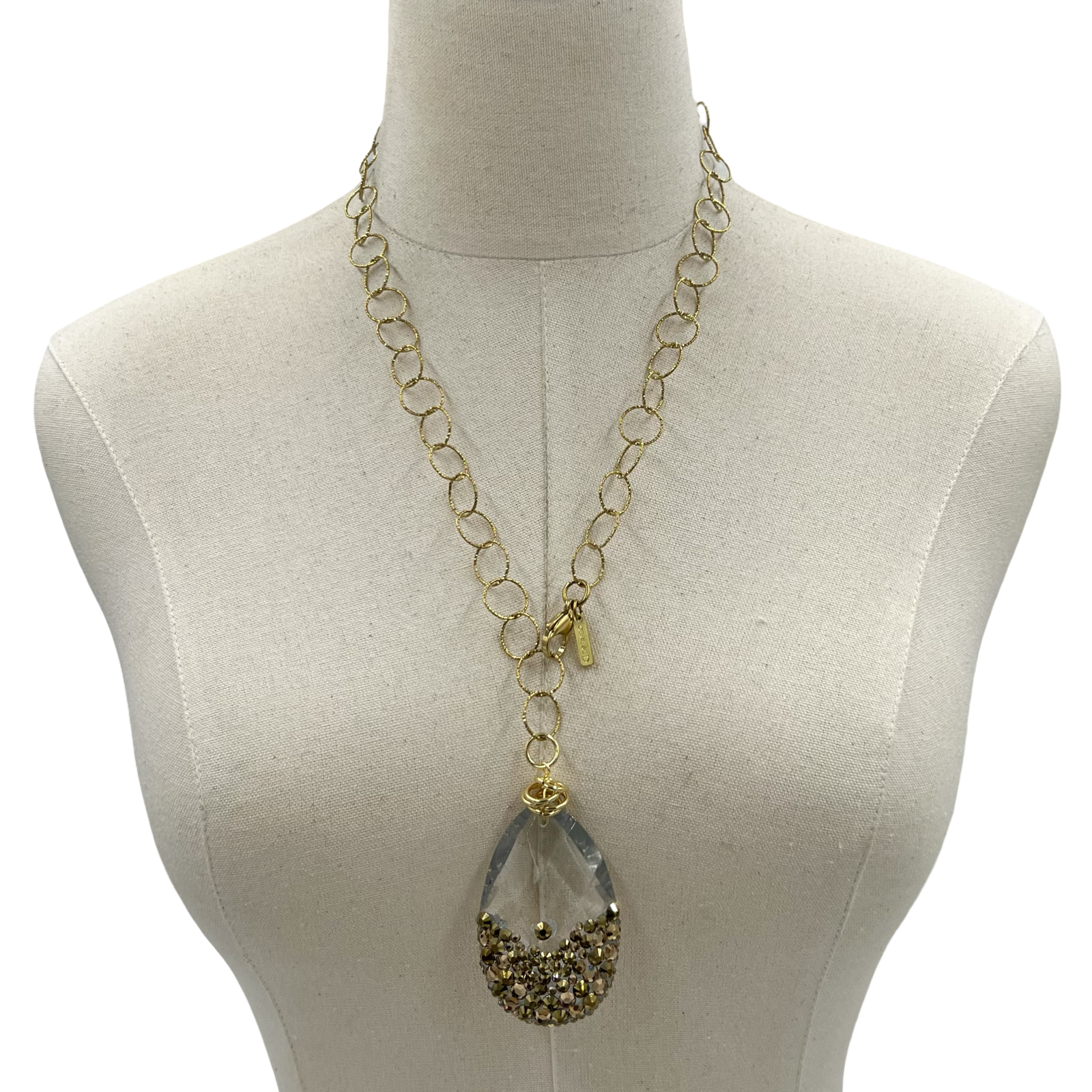 Silent Light Necklace