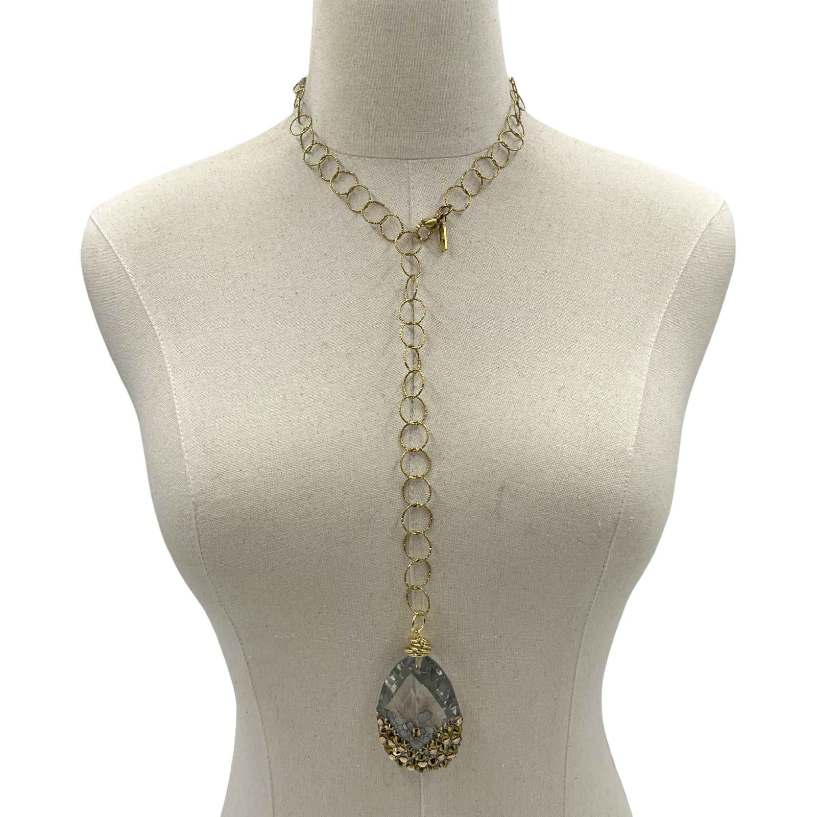 Silent Light Necklace