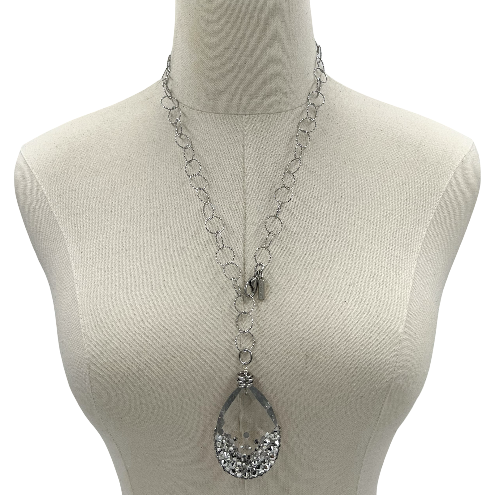 Silent Light Necklace