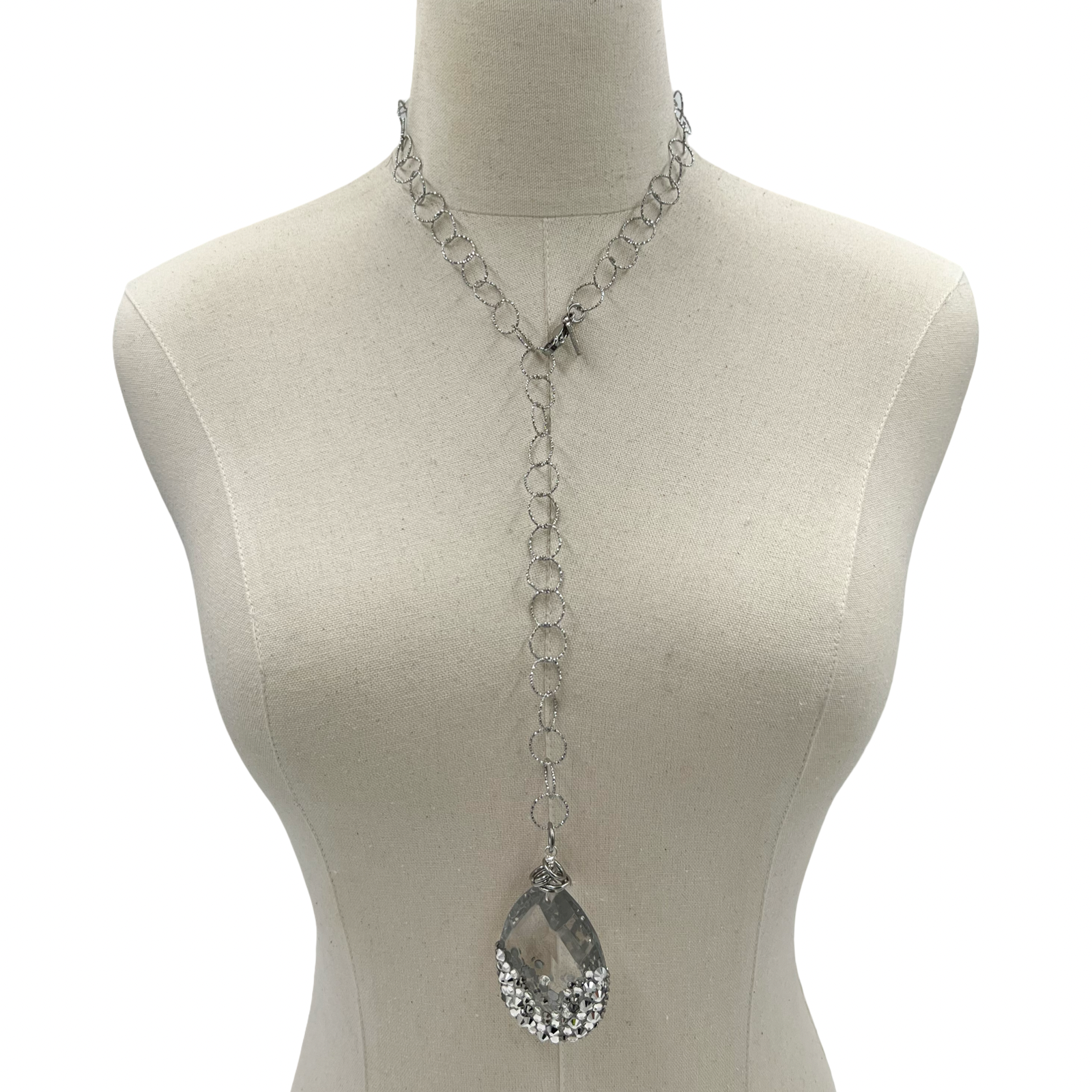 Silent Light Necklace