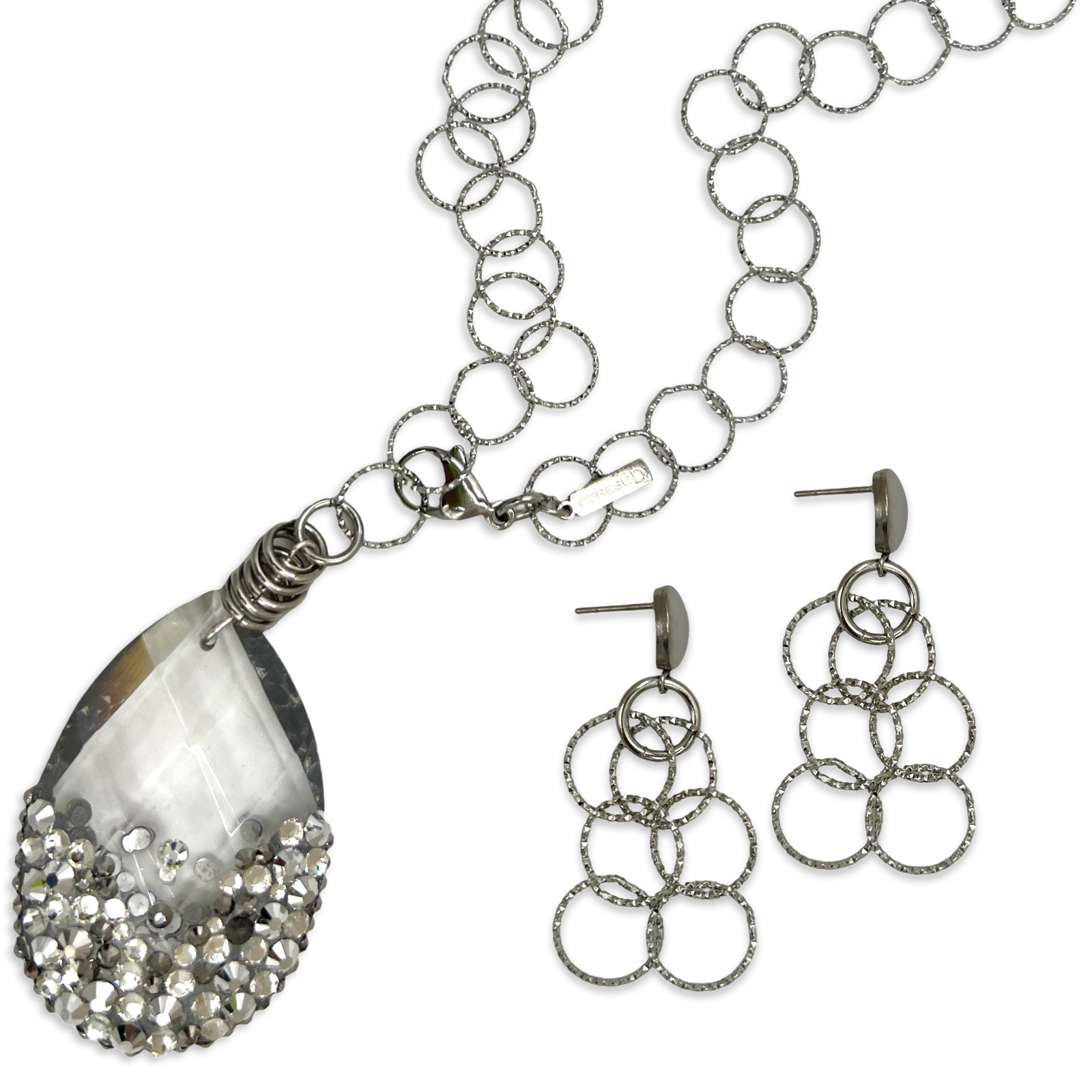 Silent Light Necklace