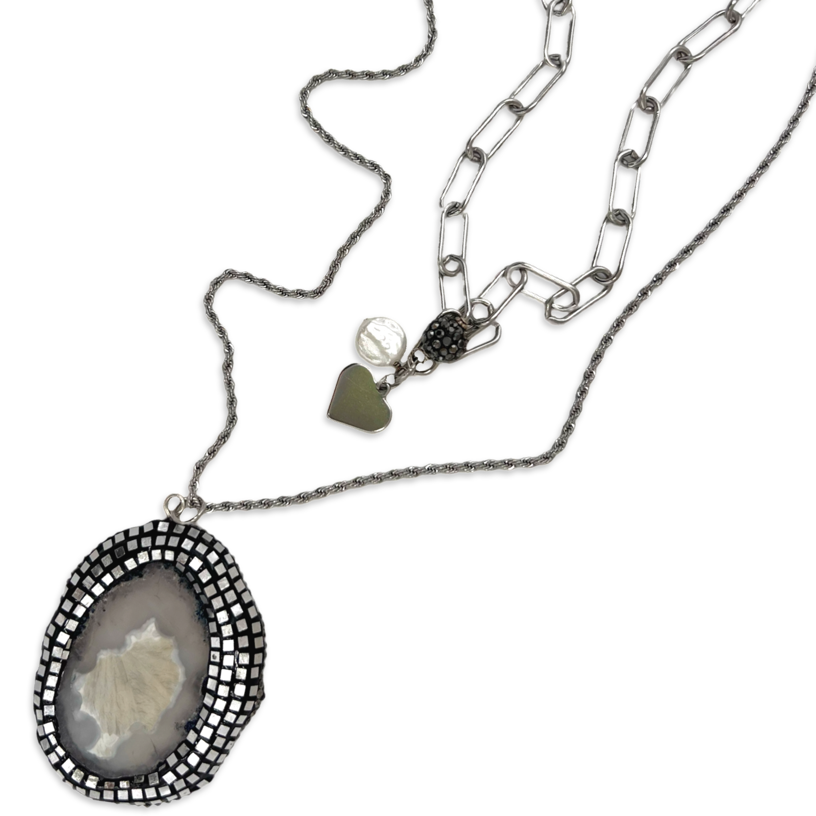 Alibi Necklace