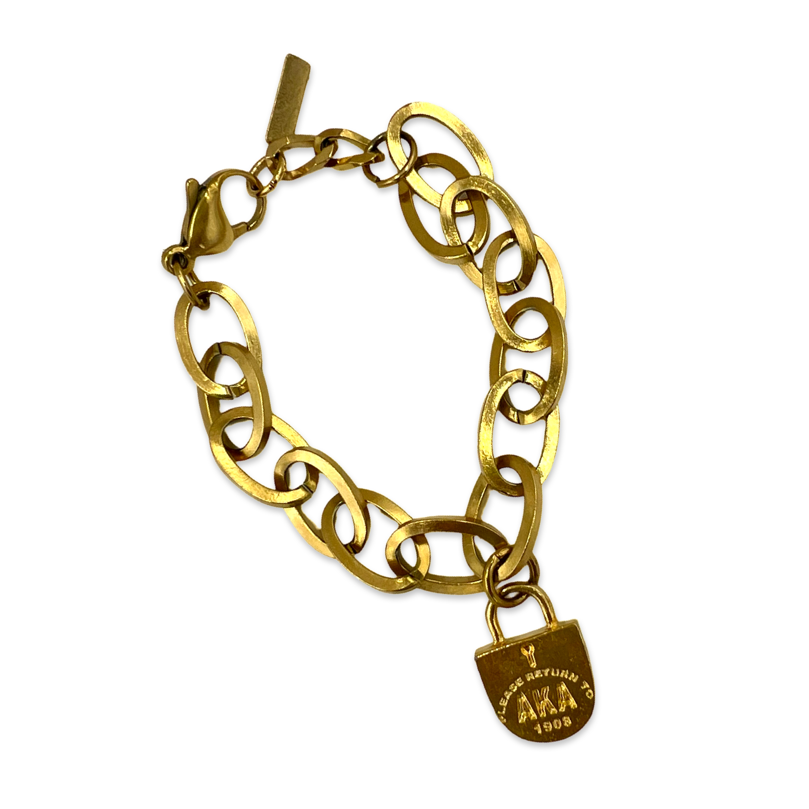 AKA Tie Up Bracelets