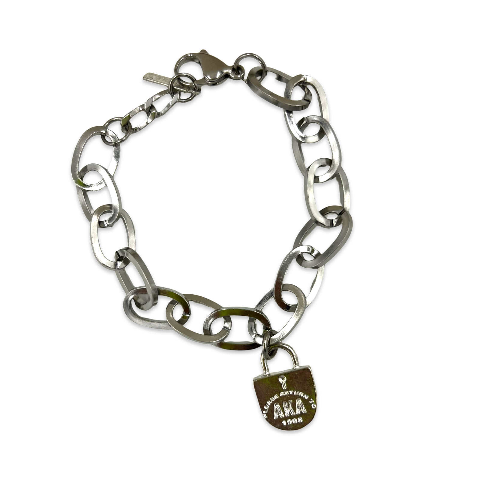 AKA Tie Up Bracelets