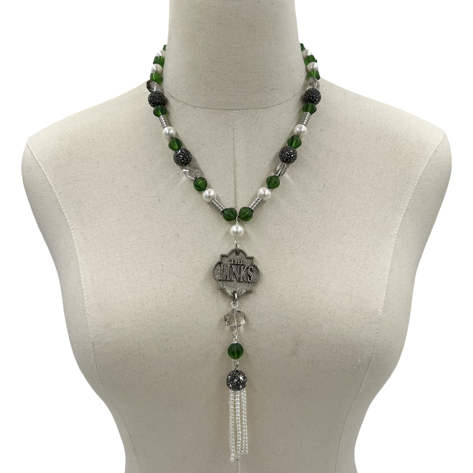 Links Steep Necklace
