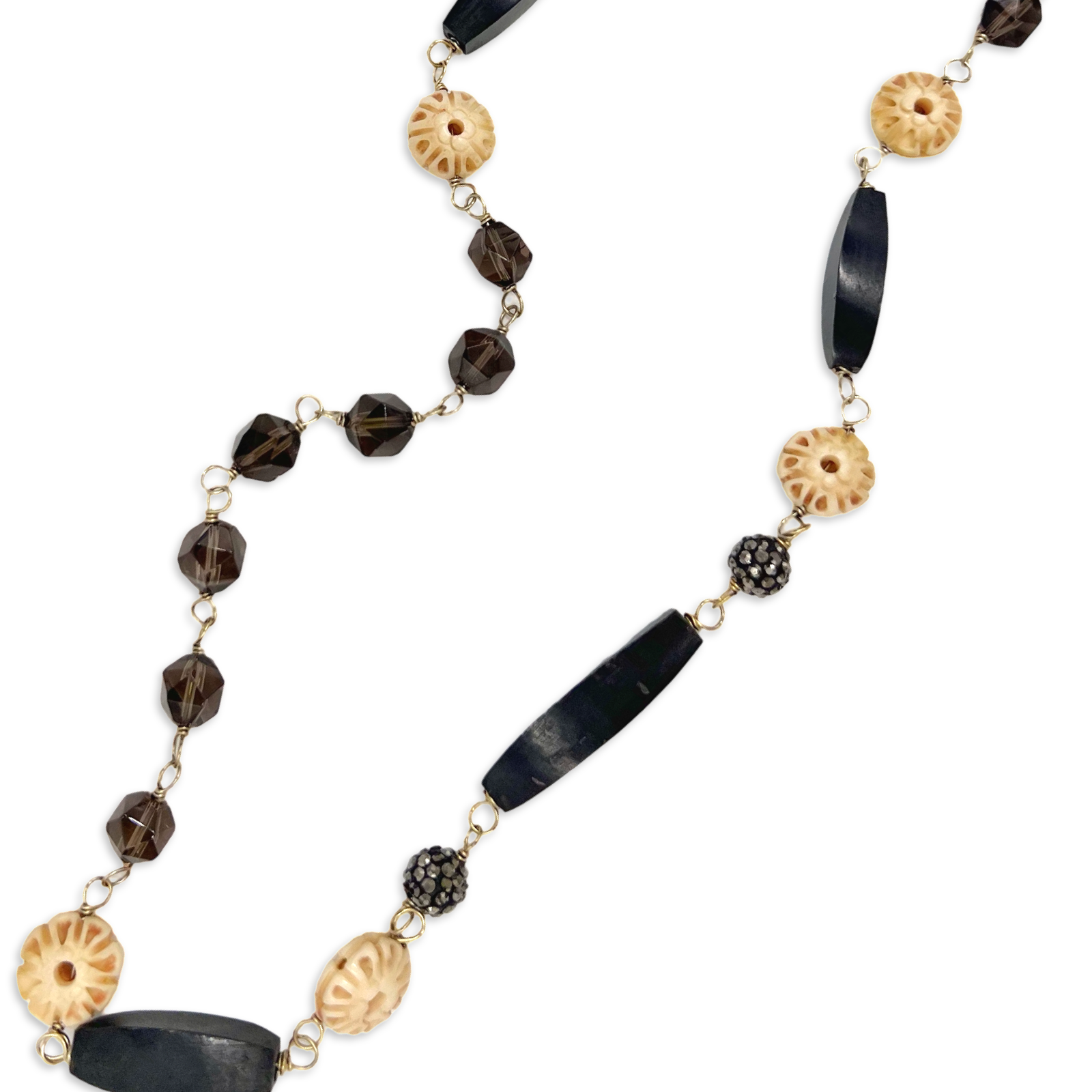 In the Woods Necklace