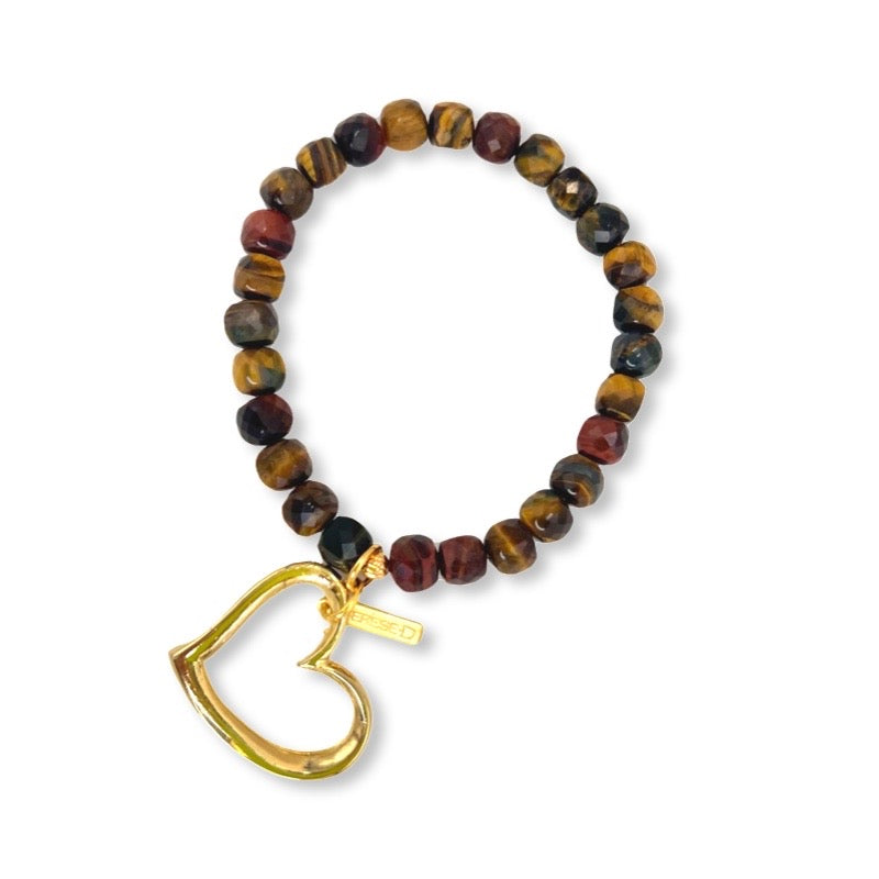 Mia's Whimsical Bracelet