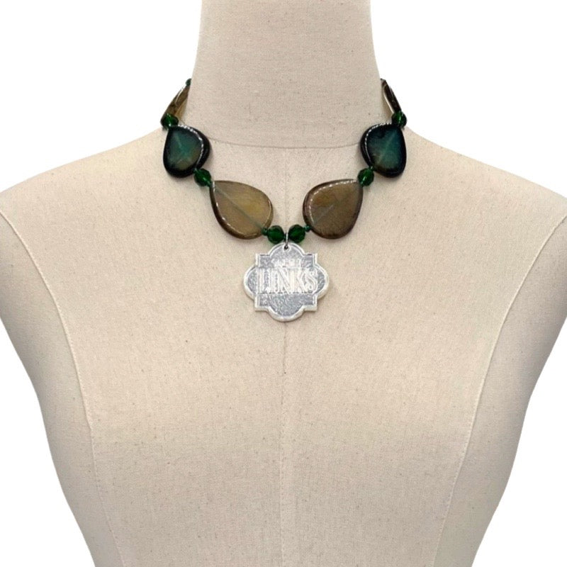Links Willie Necklace