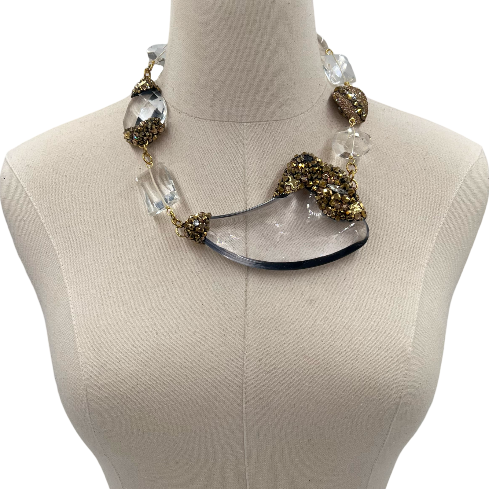 Luminescence Sparkle Necklace