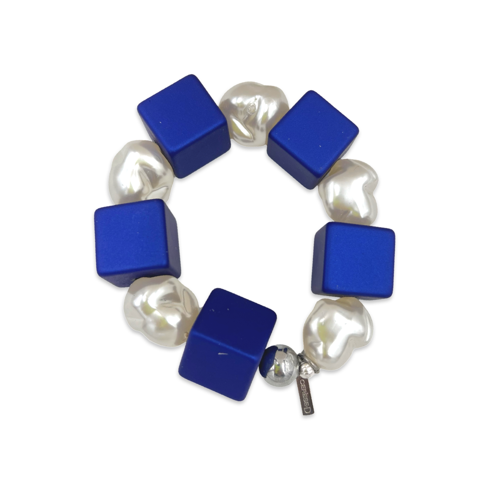 Blue Walk Bracelet
