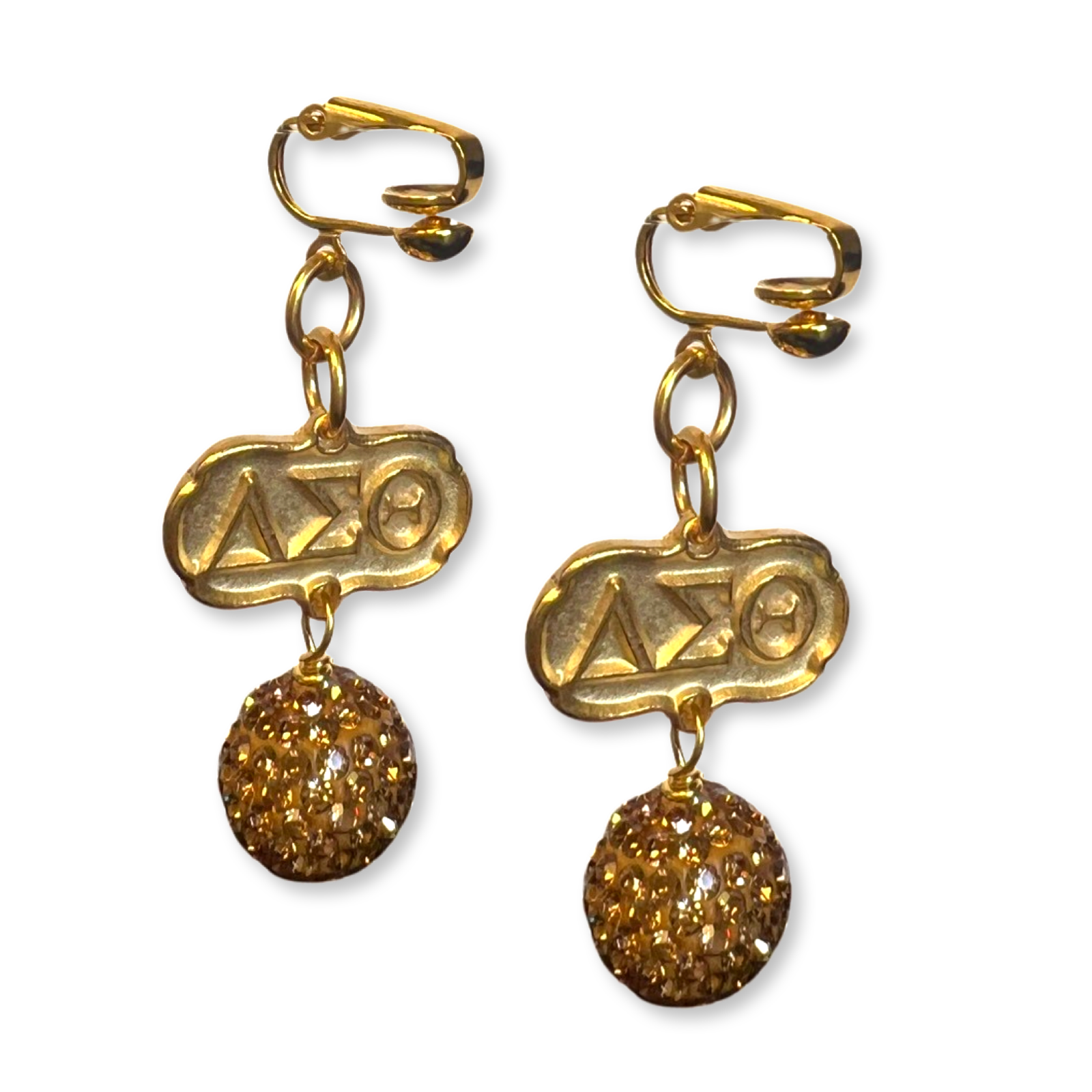Delta Strong Earring