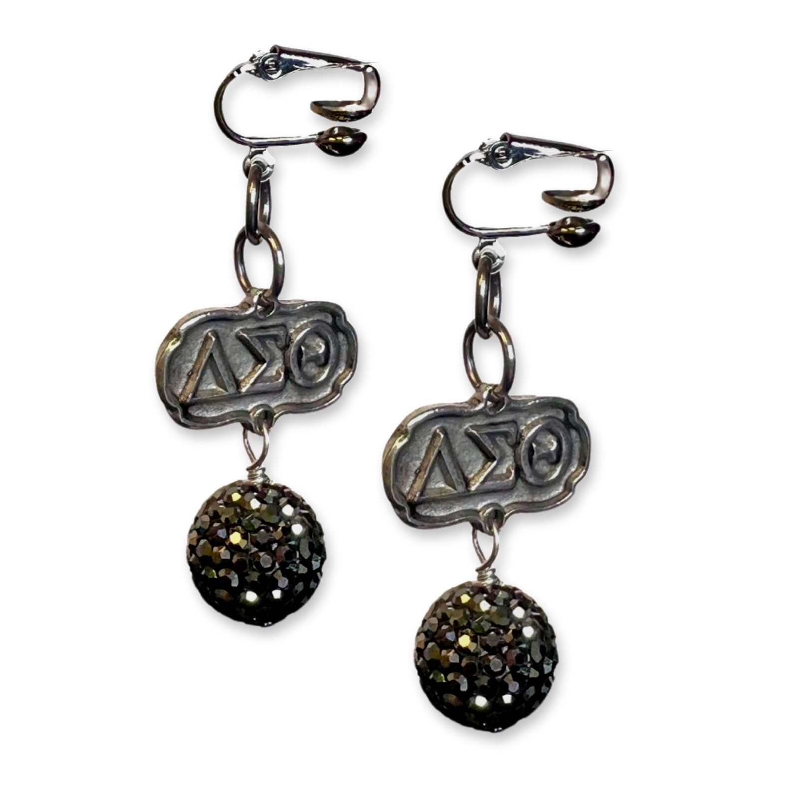 Delta Strong Earring