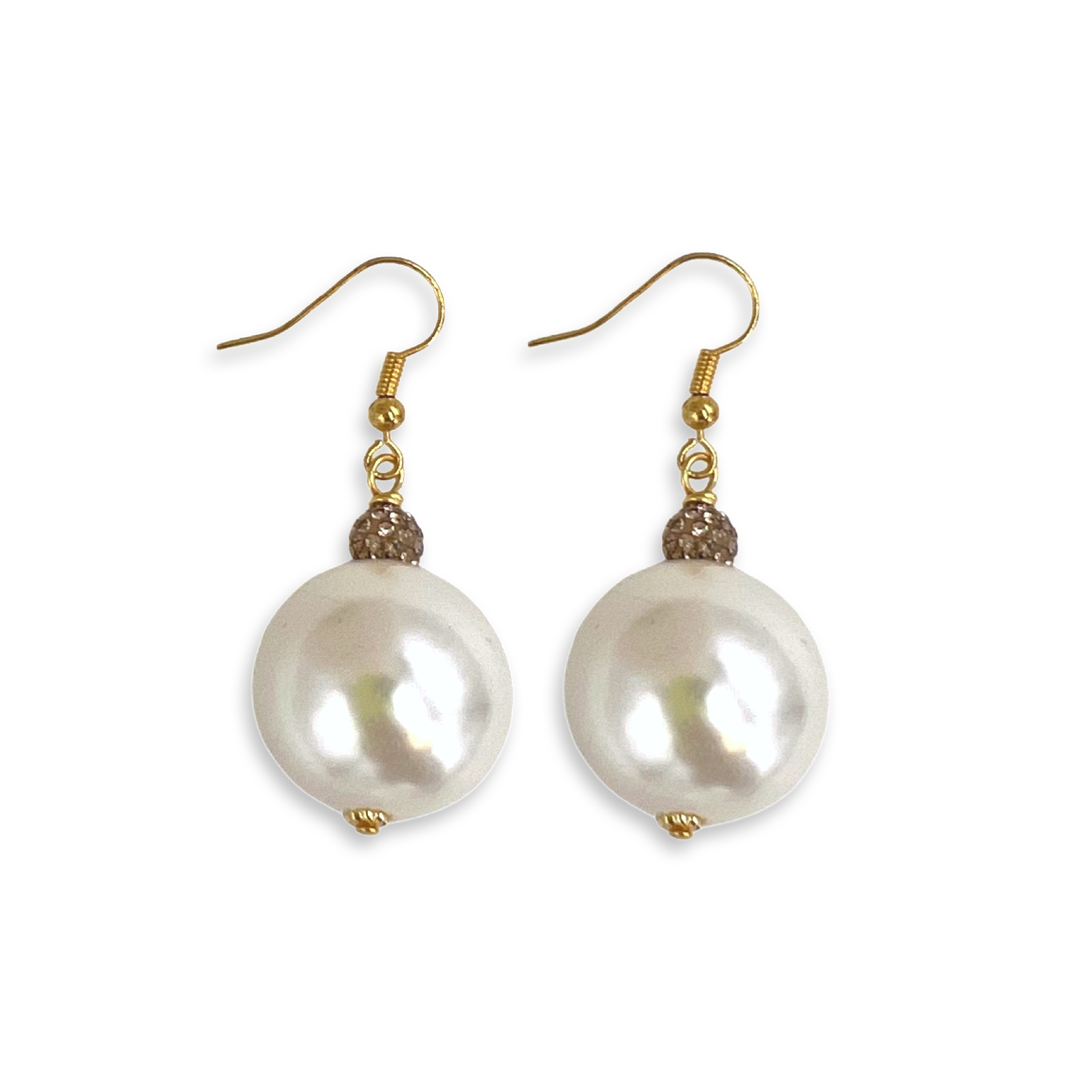 Cloudy Air Earring