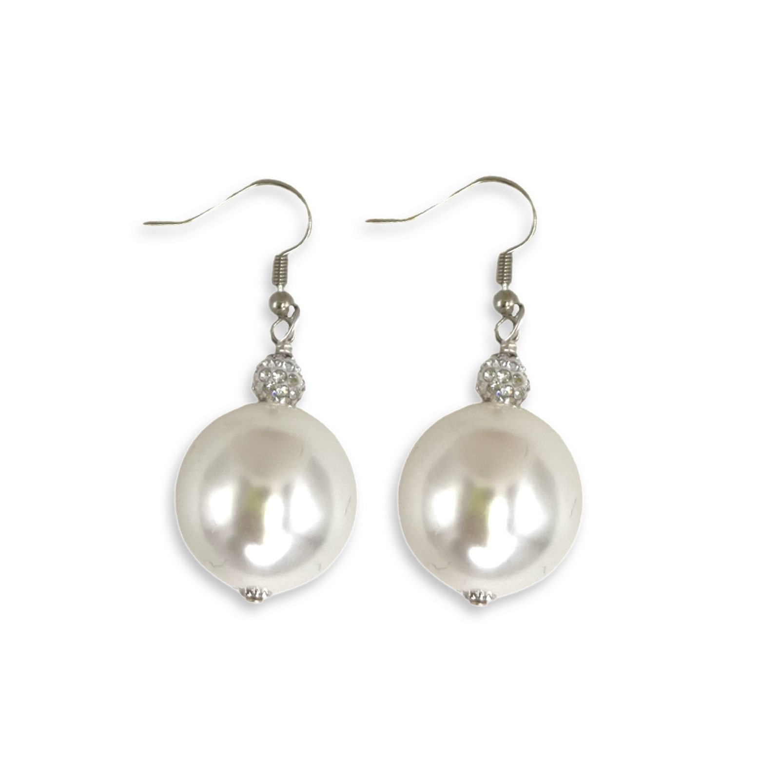 Cloudy Air Earring