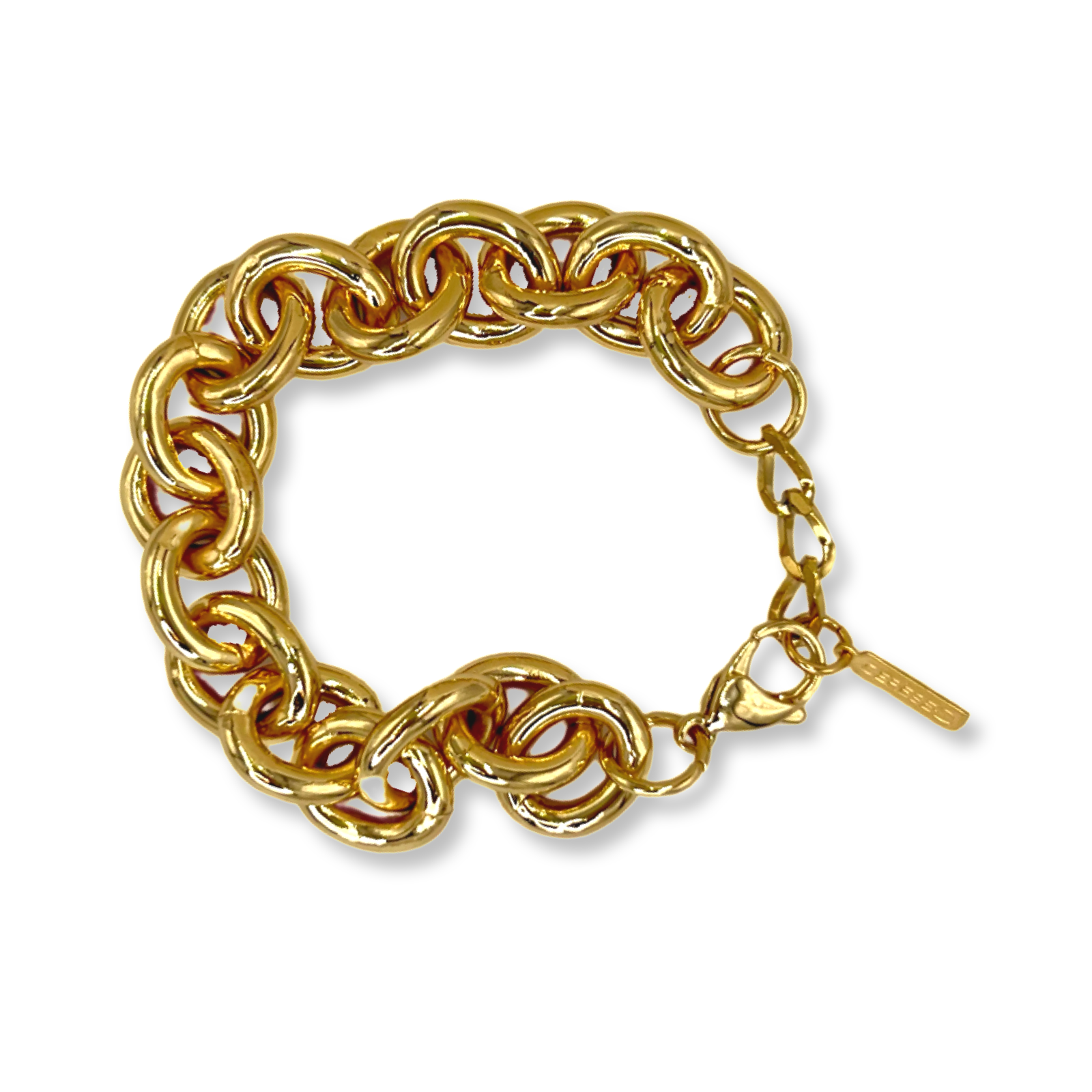 Years Chain Bracelet
