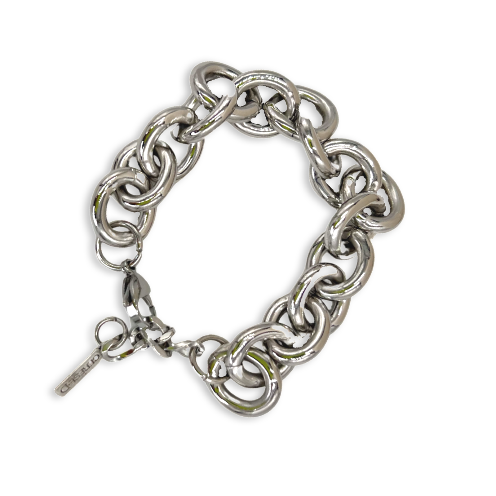 Years Chain Bracelet