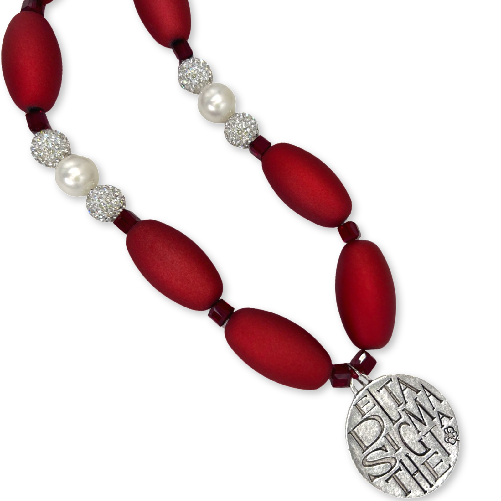 Delta Woody Necklace