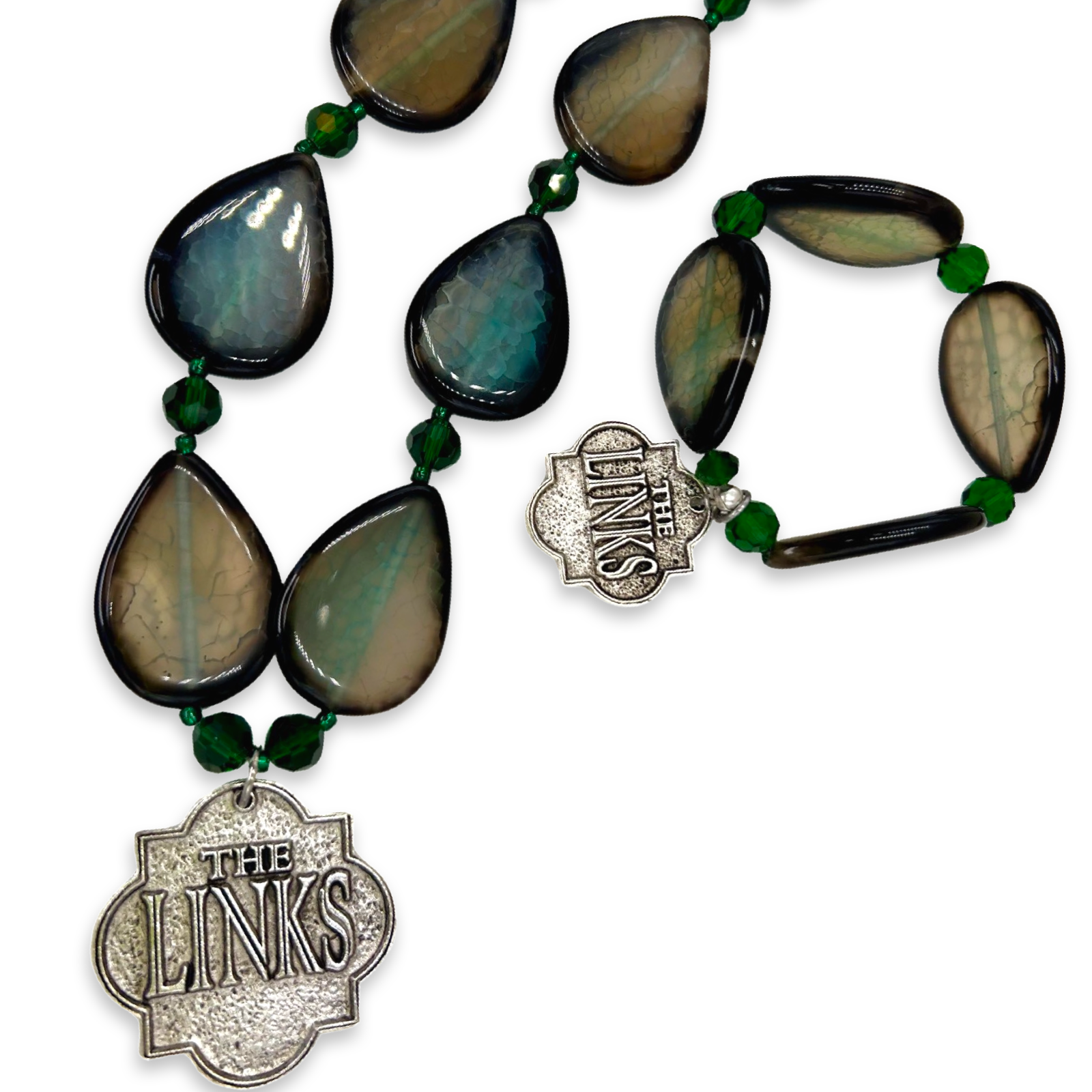 Links Willie Necklace