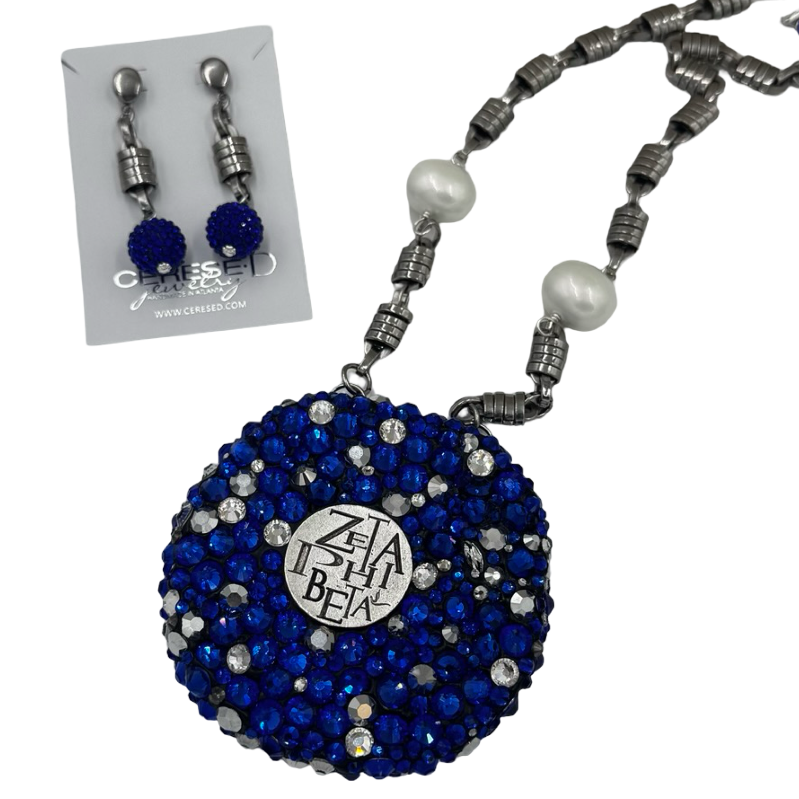 Zeta Zone Necklace