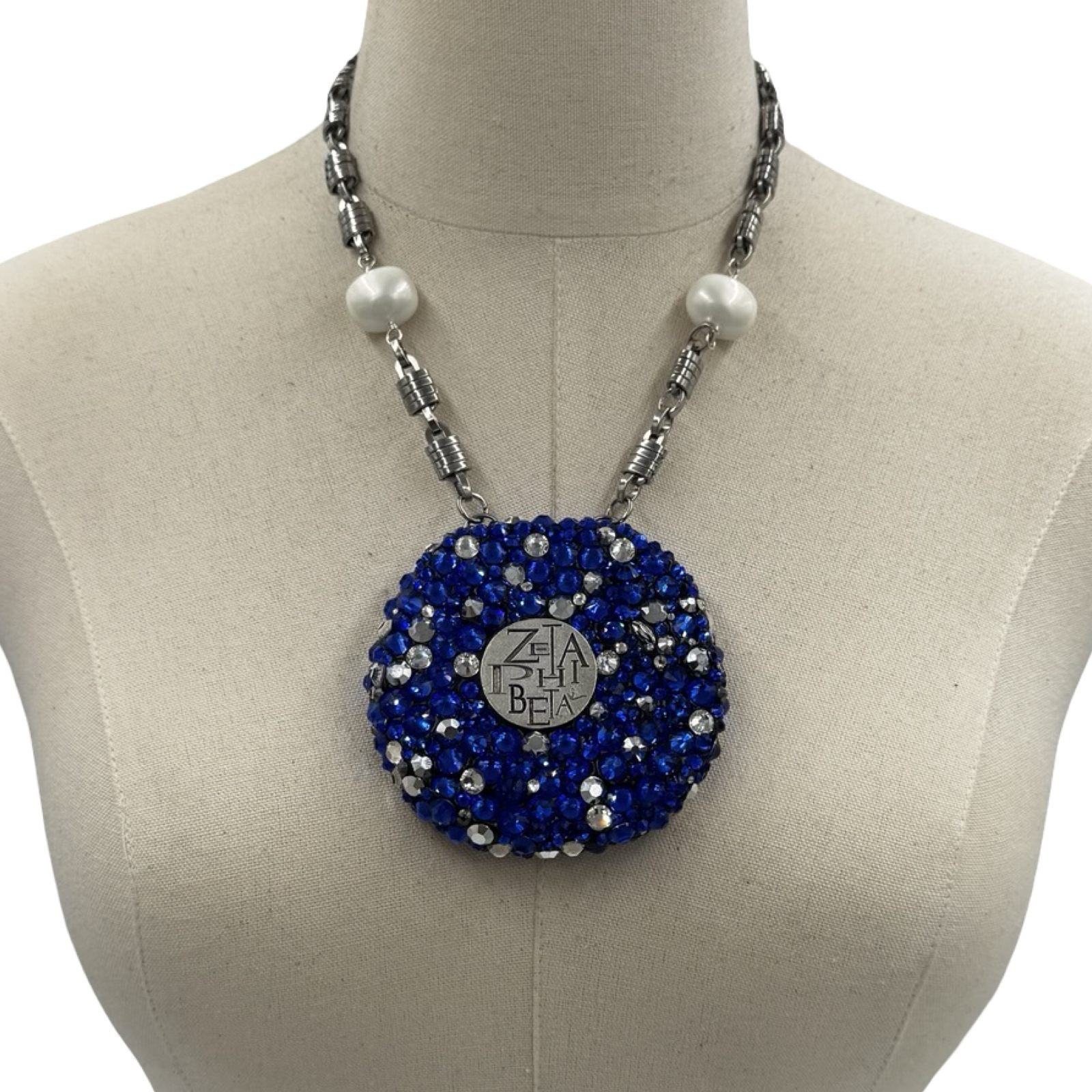 Zeta Zone Necklace