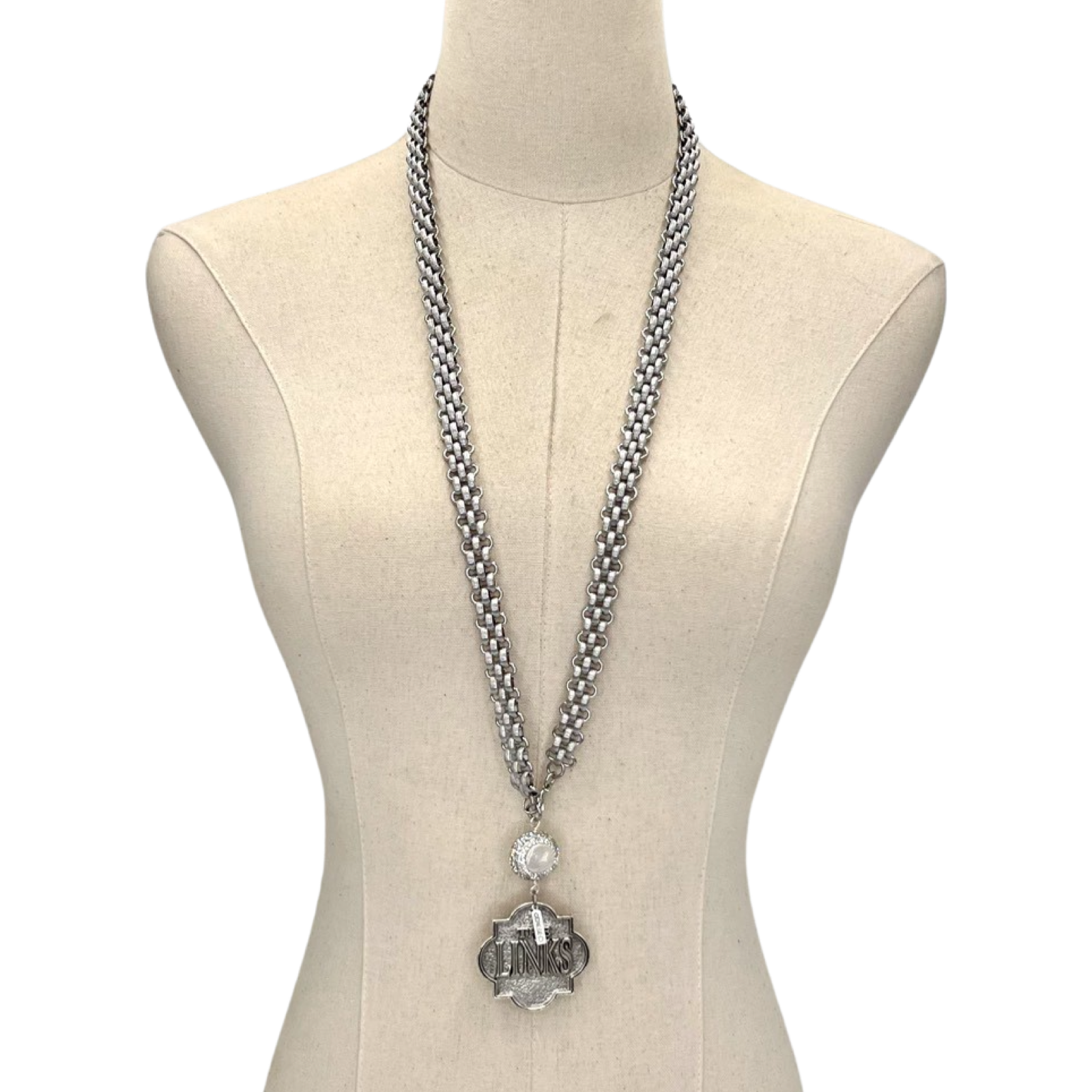 Links Vitri Chain Necklace
